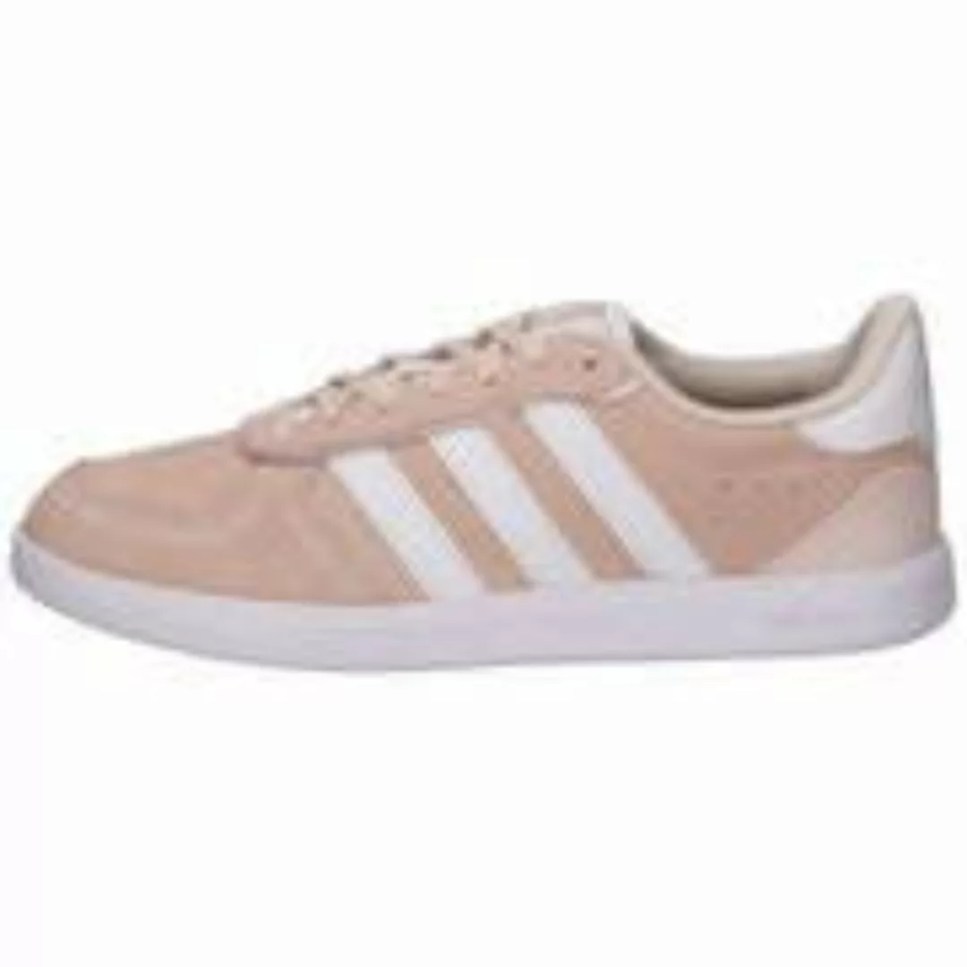 adidas Breaknet Sleek Suede Sneaker Damen rosa günstig online kaufen