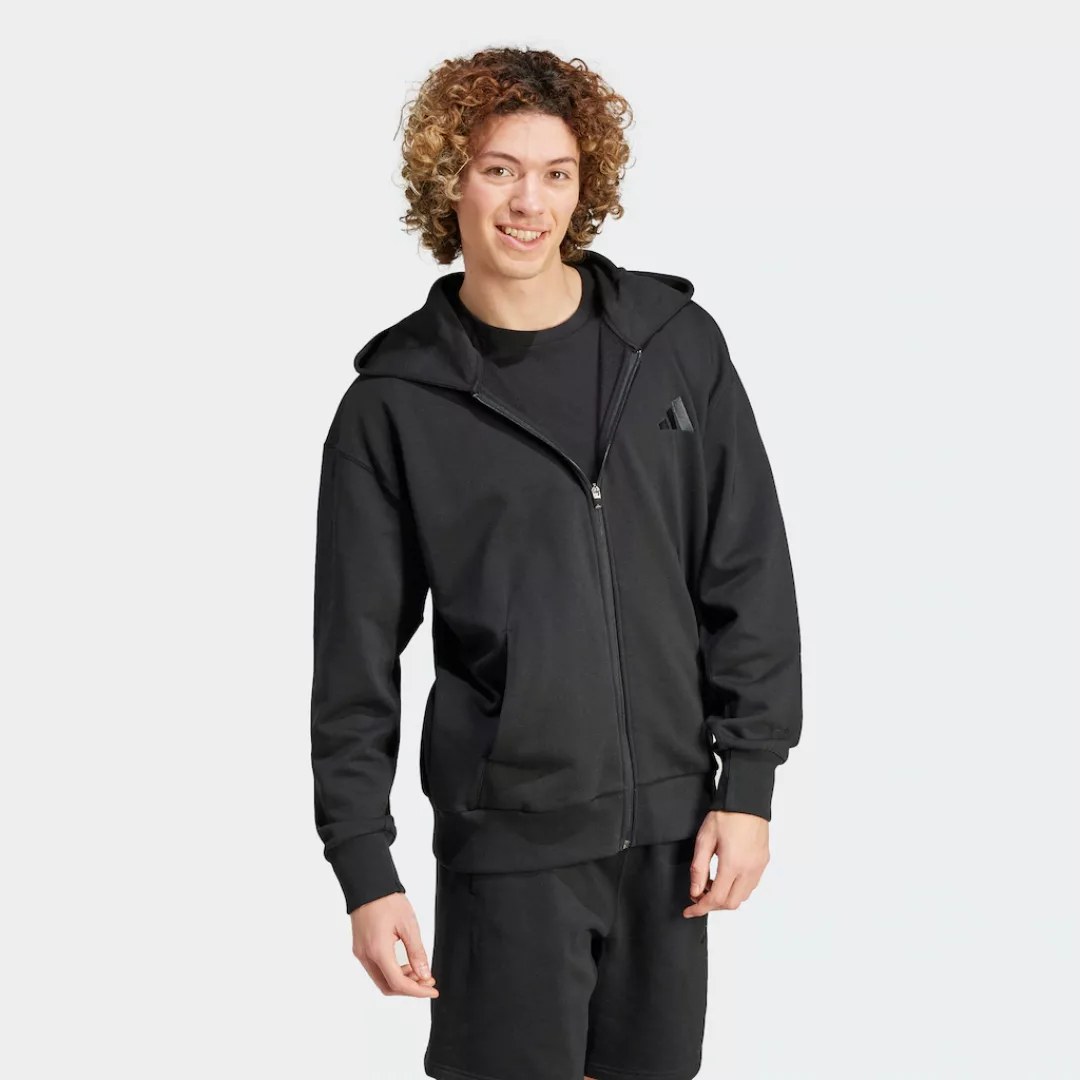 adidas Sportswear Kapuzensweatshirt "M A SZN FL FZ" günstig online kaufen