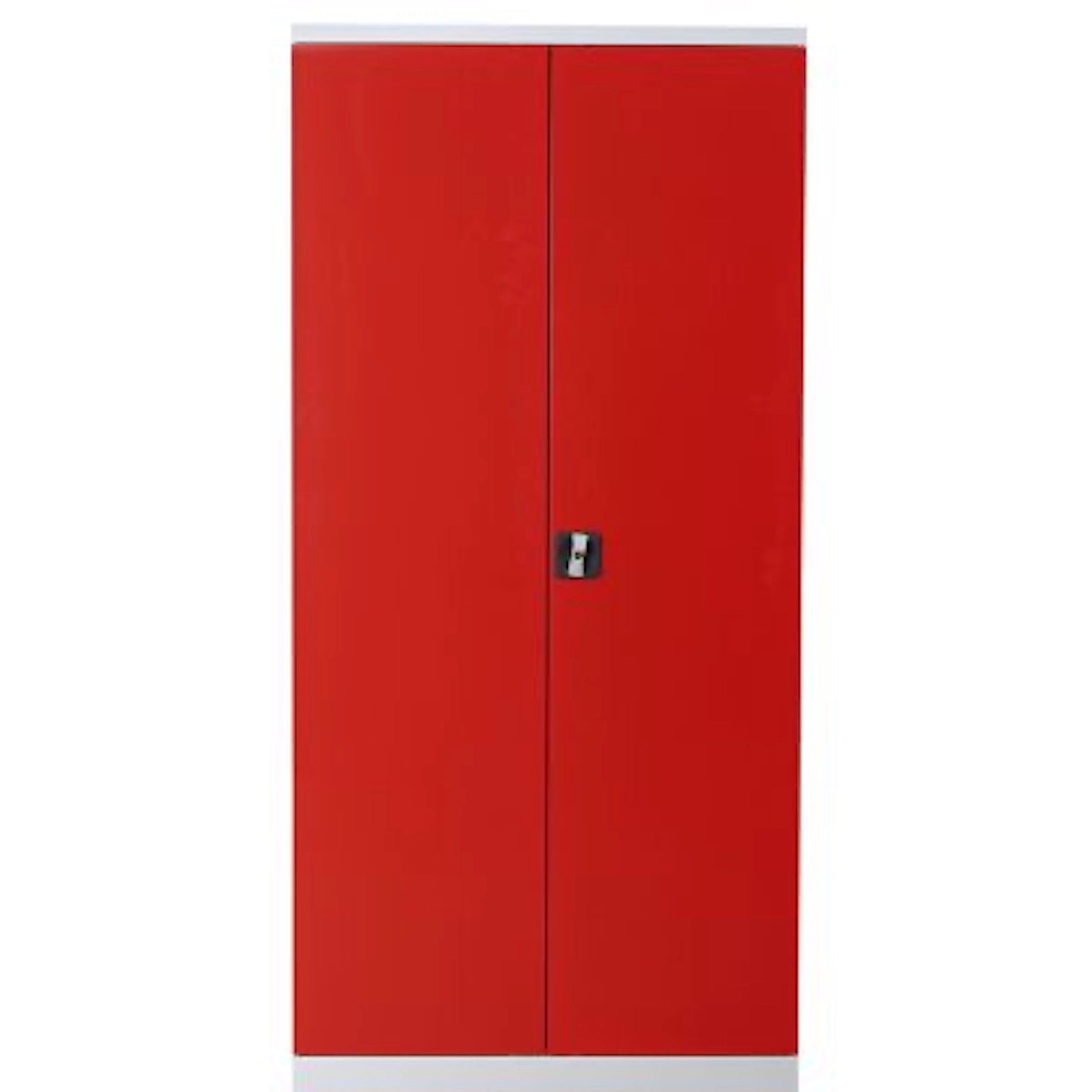 PROREGAL Stahlschrank Bee 4 Fachböden HxBxT 195 x 92 x 42 cm Pulverbeschich günstig online kaufen