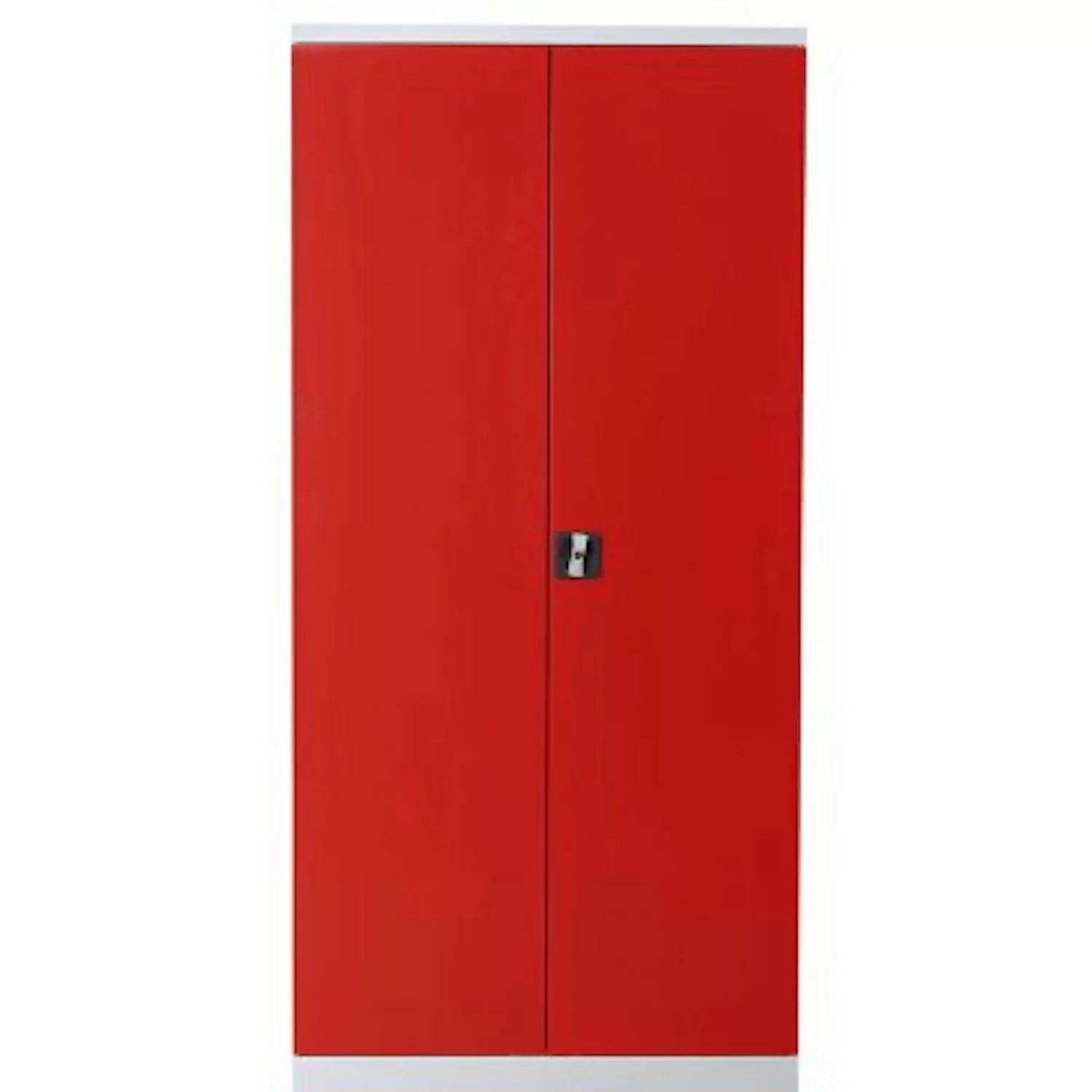 PROREGAL Stahlschrank Bee 4 Fachböden HxBxT 195 x 92 x 42 cm Pulverbeschich günstig online kaufen