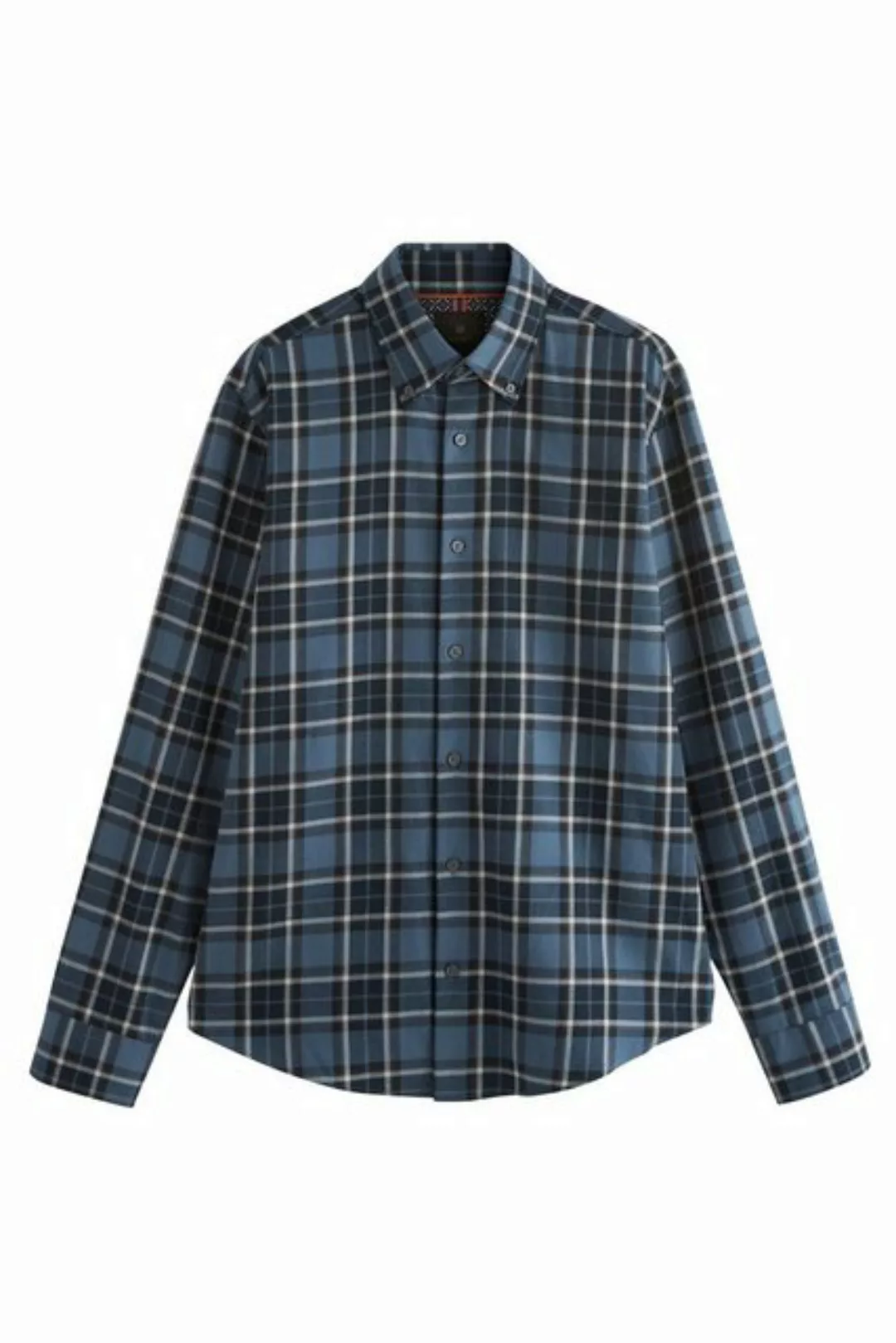 Next Flanellhemd Angerautes Flanellhemd (1-tlg) günstig online kaufen
