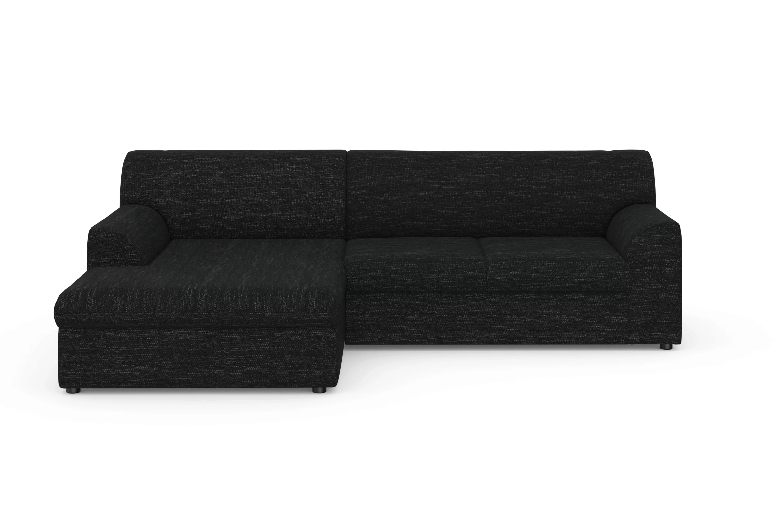 DOMO collection Ecksofa »Topper L-Form«, mit Recamiere, wahlweise mit Schla günstig online kaufen