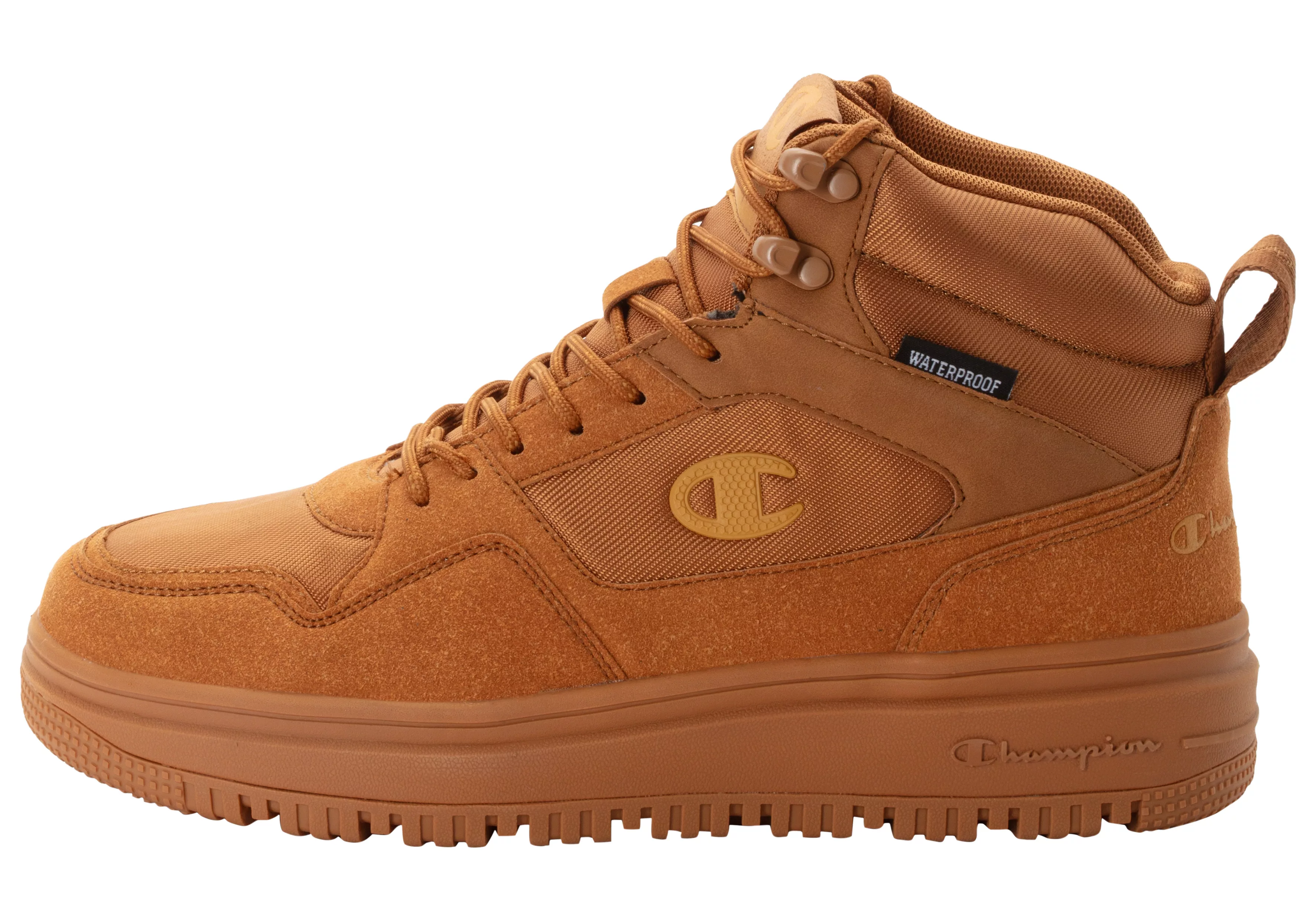 Champion RD 18 Mid Utility WP Boot Herren braun günstig online kaufen