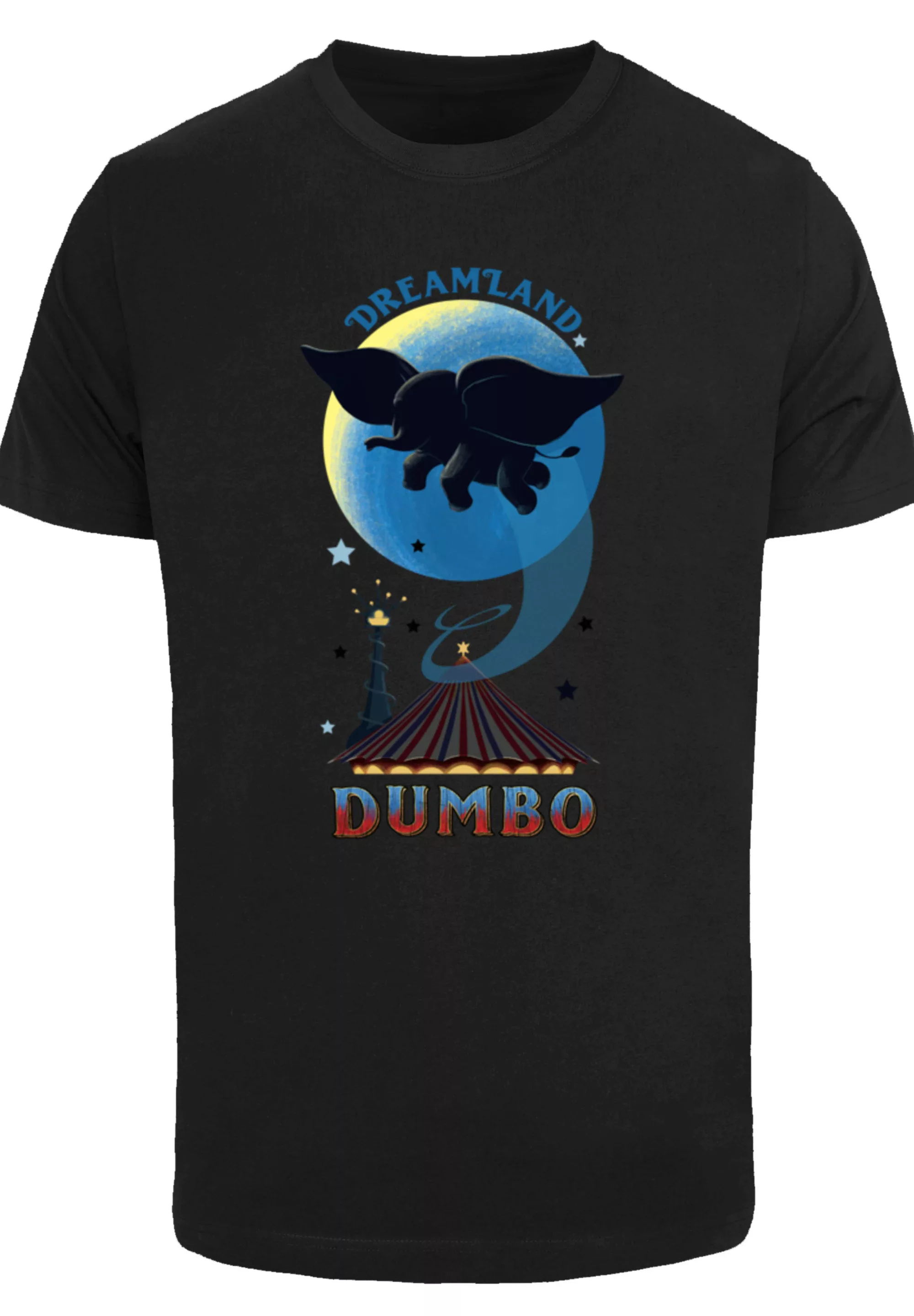 F4NT4STIC T-Shirt "Disney Dumbo Dreamland", Premium Qualität, Disney günstig online kaufen