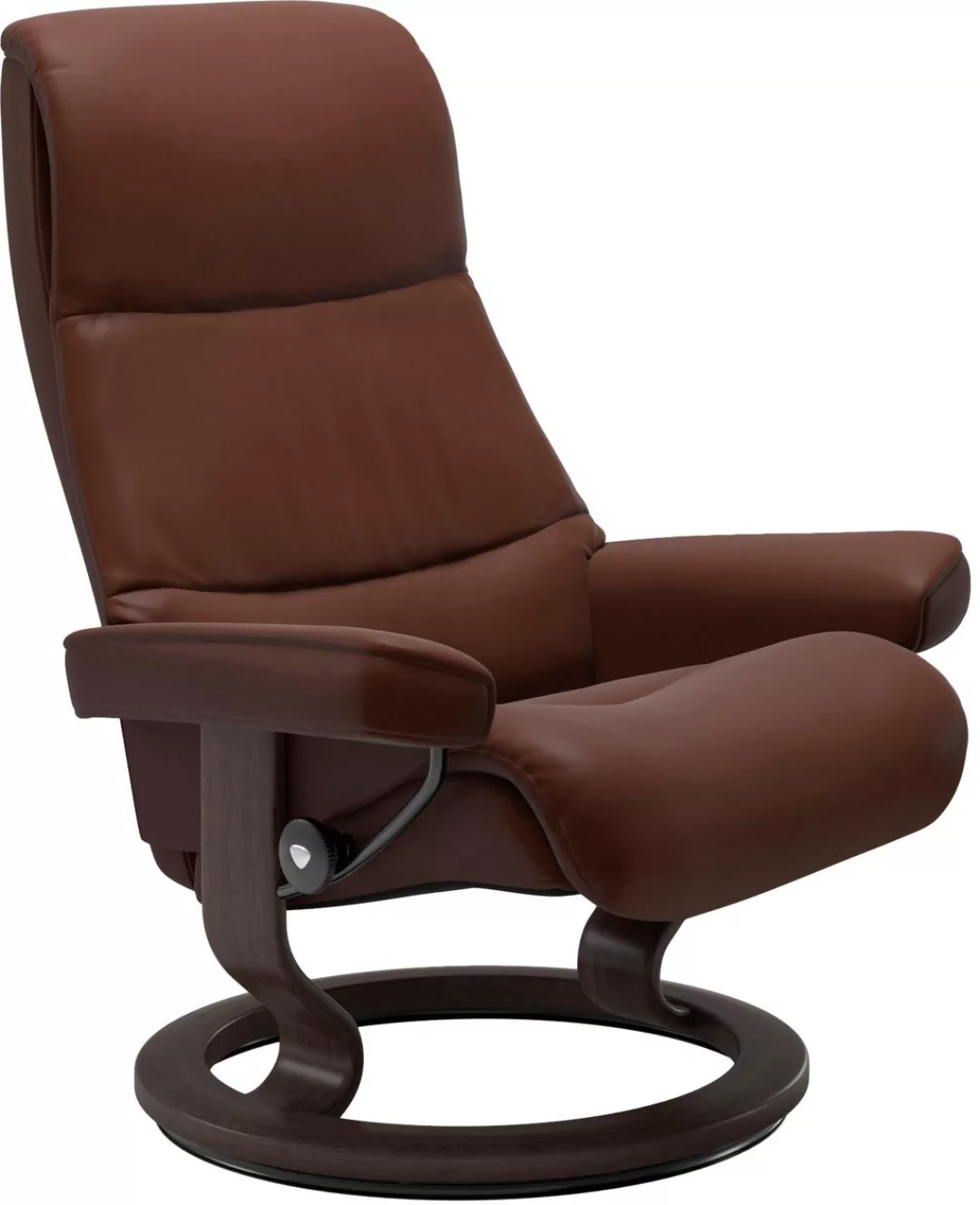 Stressless Relaxsessel "View", mit Classic Base, Größe S,Gestell Wenge günstig online kaufen