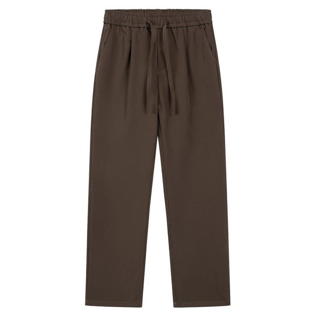 Another Cotton Lab Stoffhose Another Cotton Lab Pleated Ribbons Trousers günstig online kaufen