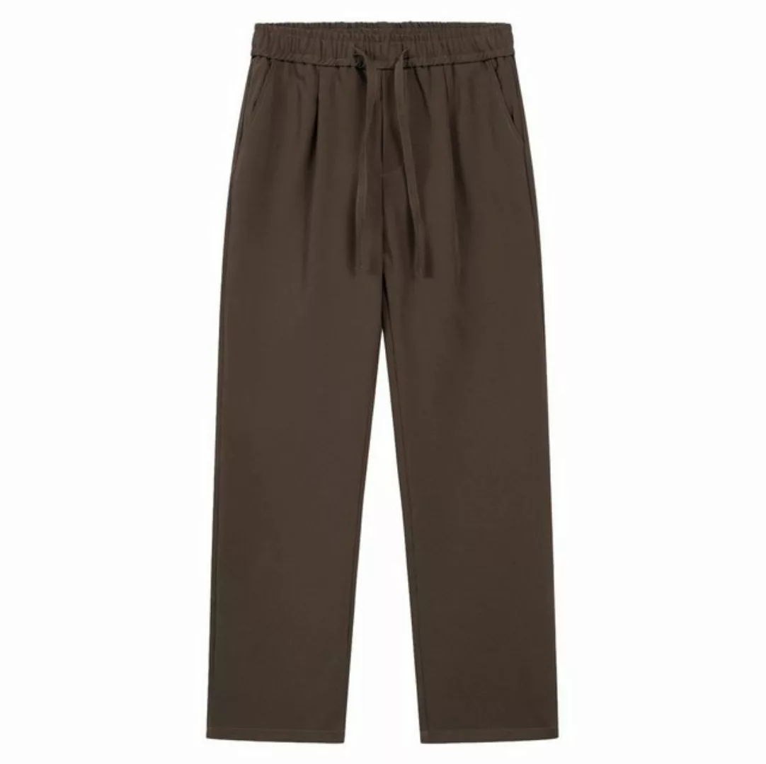 Another Cotton Lab Stoffhose Another Cotton Lab Pleated Ribbons Trousers günstig online kaufen