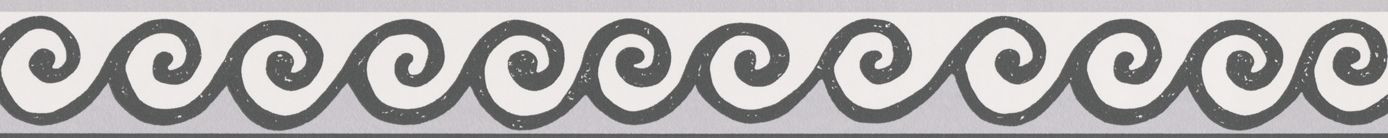Bricoflor Griechische Tapete mit Wellenmuster antik Tapetenbordüre Selbstkl günstig online kaufen
