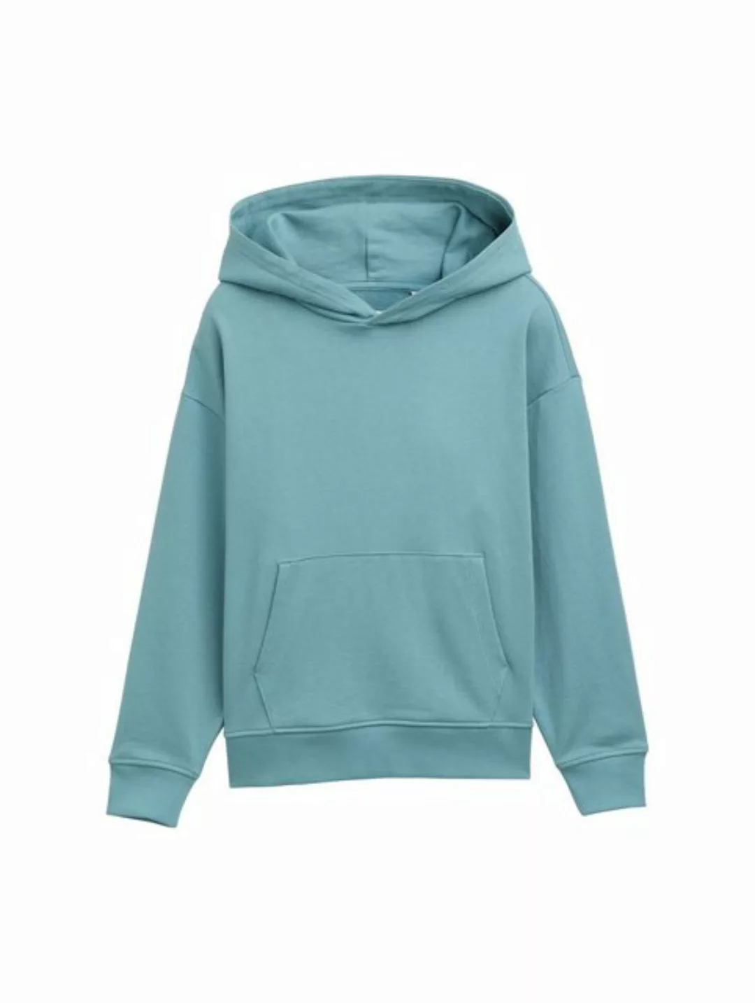 TOM TAILOR Sweatshirt Oversize Hoodie Sweatshirt günstig online kaufen