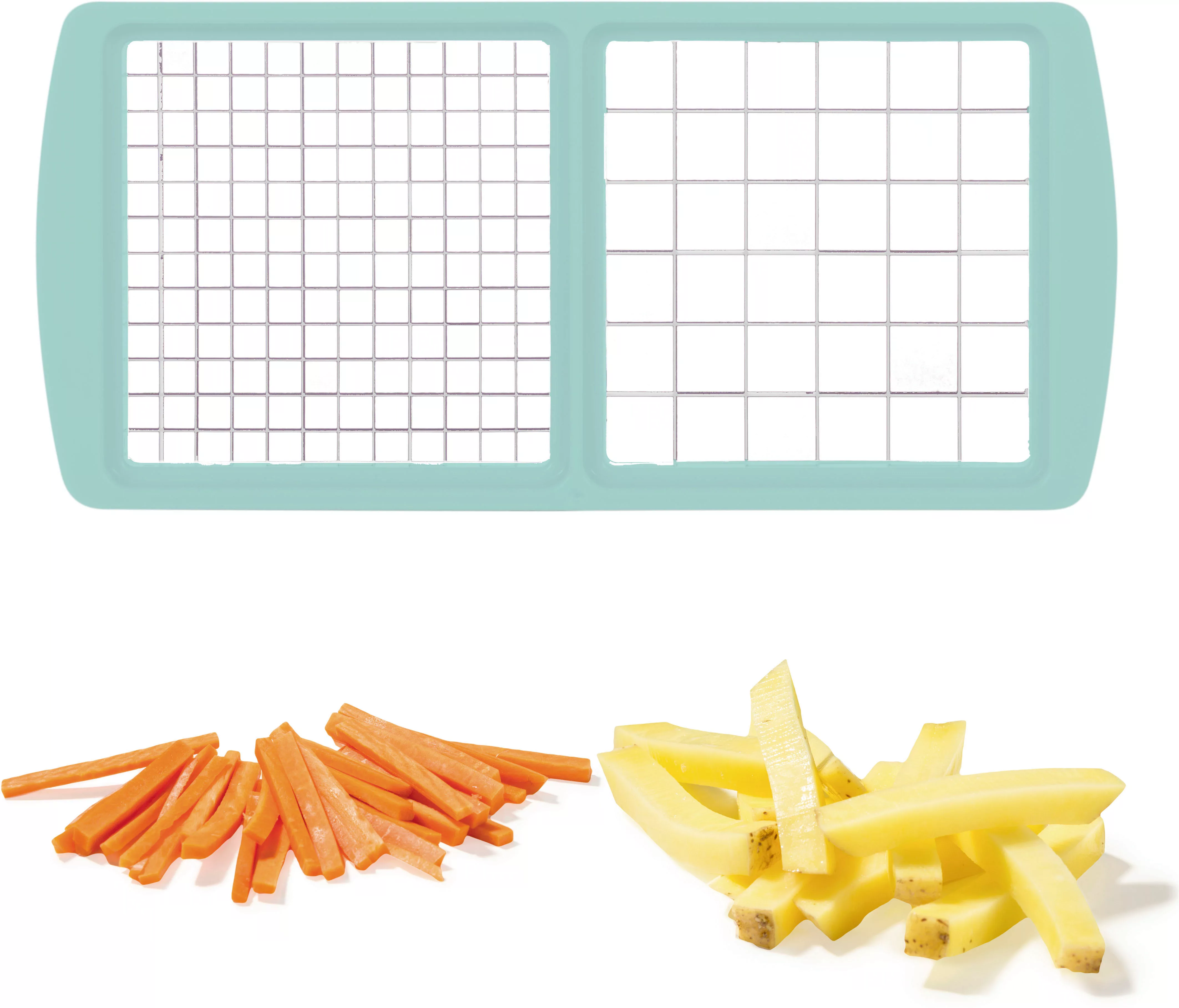 Genius Zerkleinerer »Nicer Dicer Fusion inkl. Zitruspresse groß, Set 11-tlg günstig online kaufen