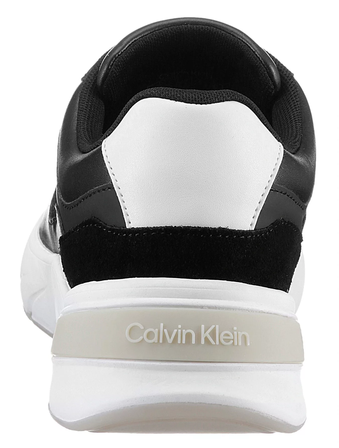 Calvin Klein Wedgesneaker "ELEVATED RUNNER - MONO MIX" günstig online kaufen