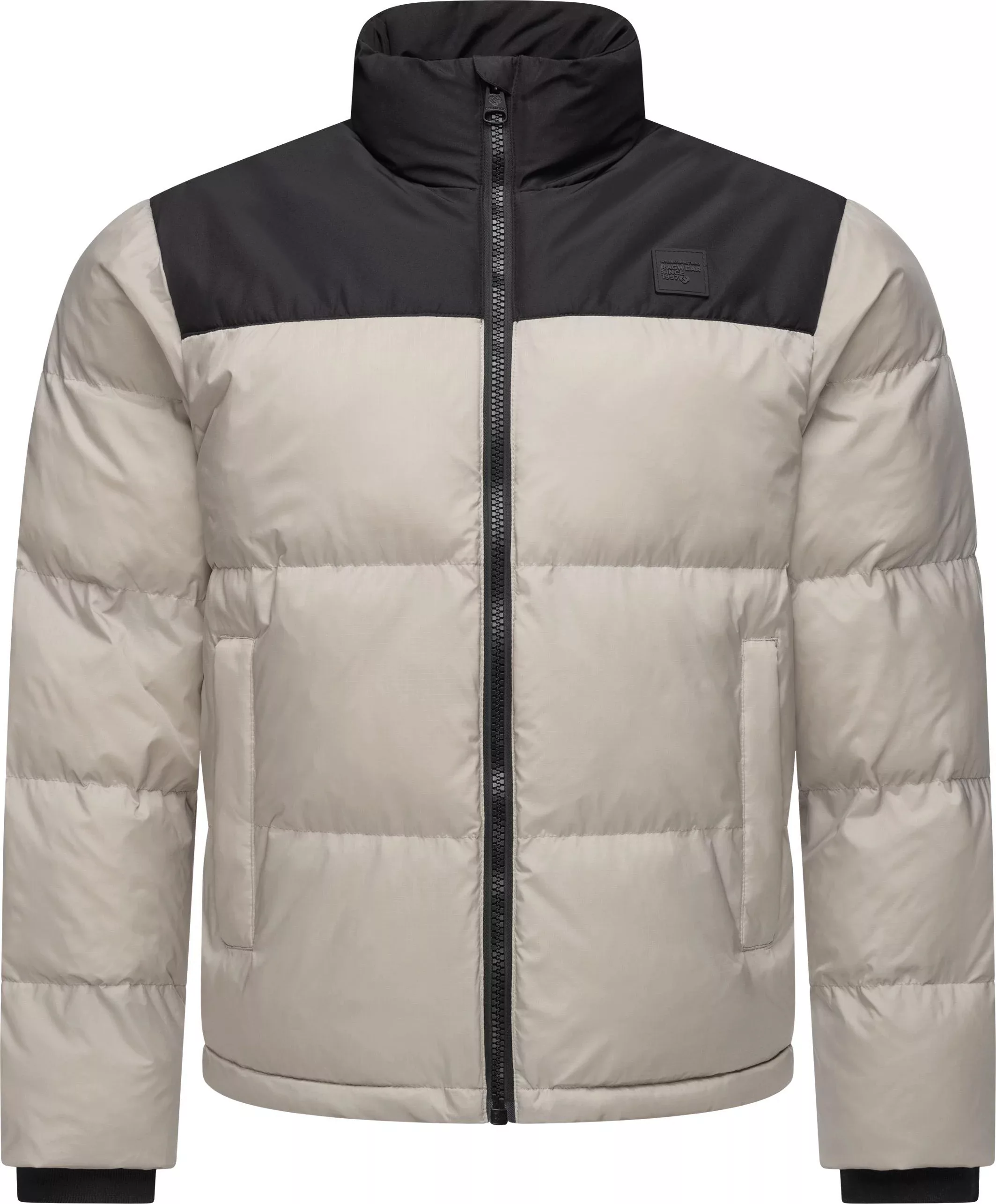 Ragwear Outdoorjacke "Stafen", ohne Kapuze, Sportliche Herren Winterjacke i günstig online kaufen