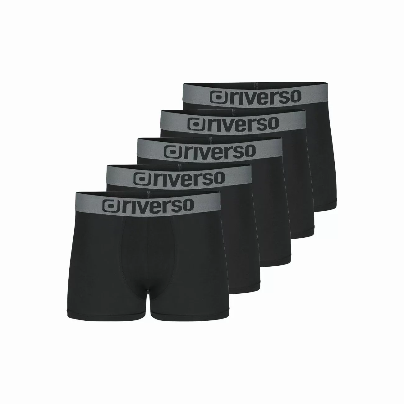 riverso Boxershorts RIVJames (5-St) mit Stretch günstig online kaufen