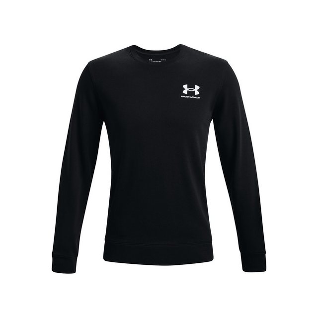 Under Armour® Langarmshirt Under Armour Herren Langarmshirt Rival Terry LC günstig online kaufen