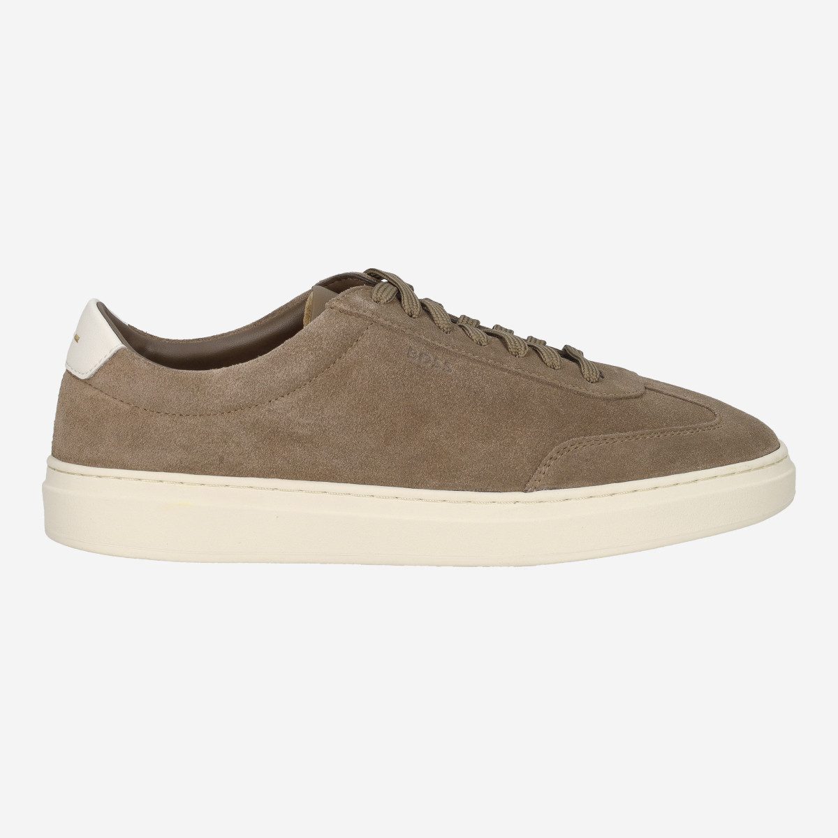 BOSS Boss Kieran_Tenn, Sneaker in Braun günstig online kaufen