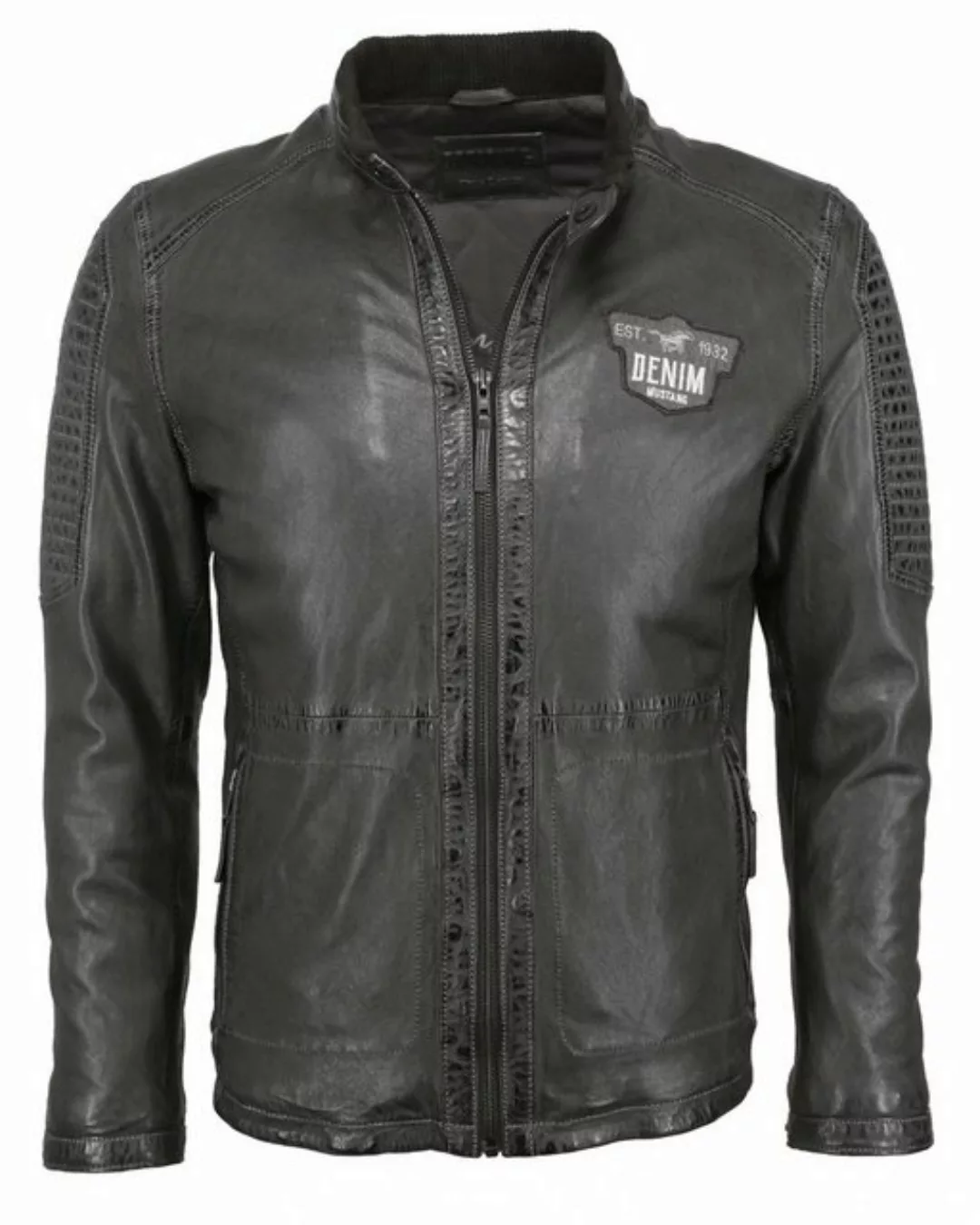 MUSTANG Lederjacke 31019259 günstig online kaufen