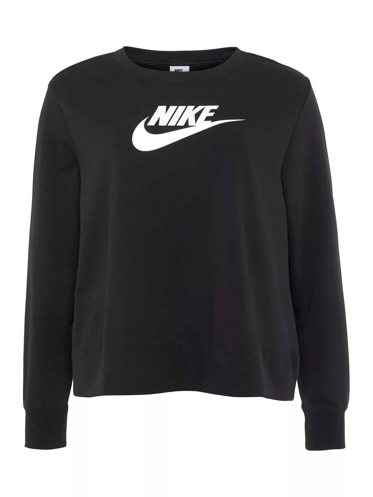 Nike Sportswear Sweatshirt "Große Größen", mit Logodruck günstig online kaufen