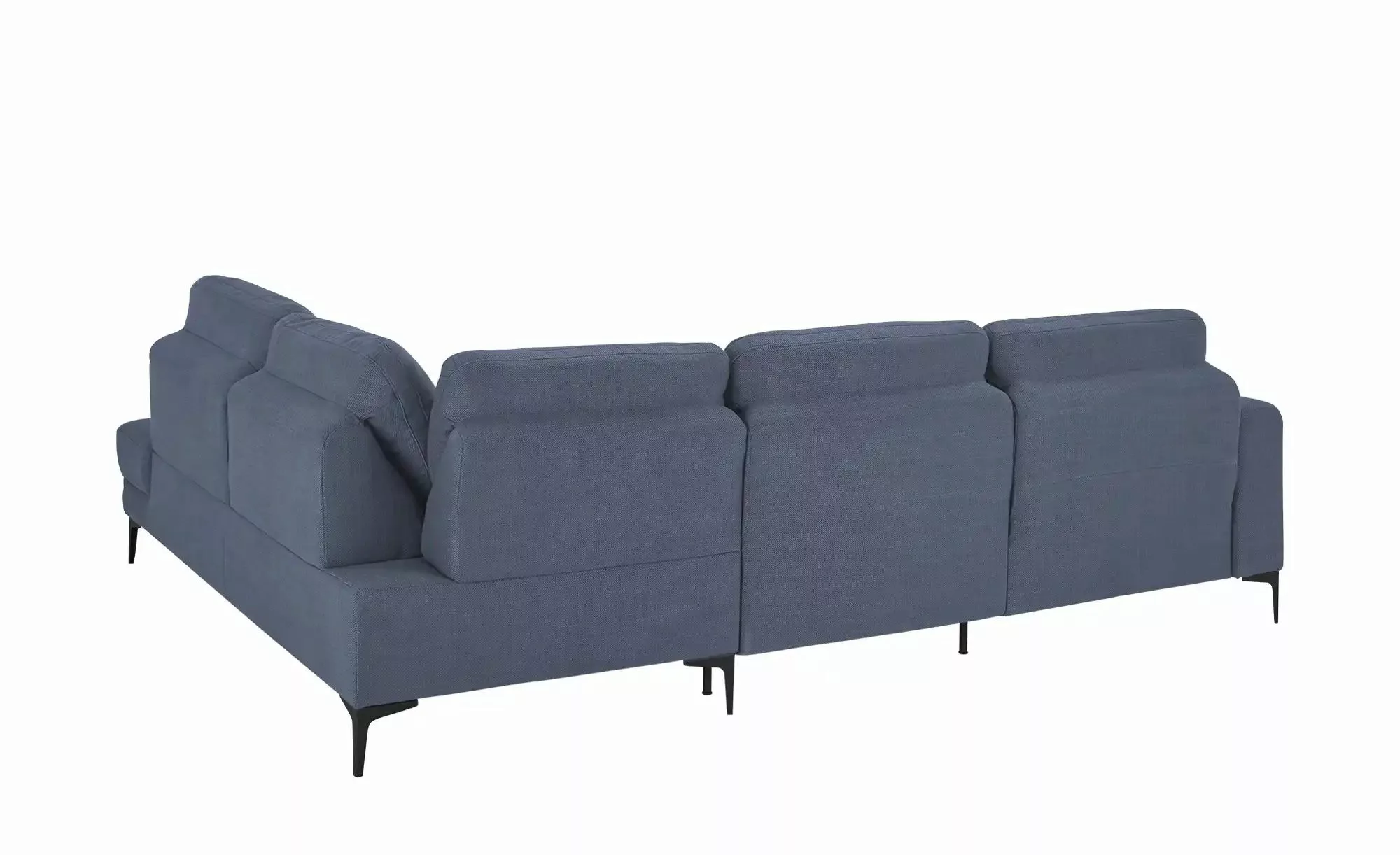 Max Schelling Ecksofa  Maximum Premium ¦ blau ¦ Maße (cm): B: 279 T: 224.0 günstig online kaufen