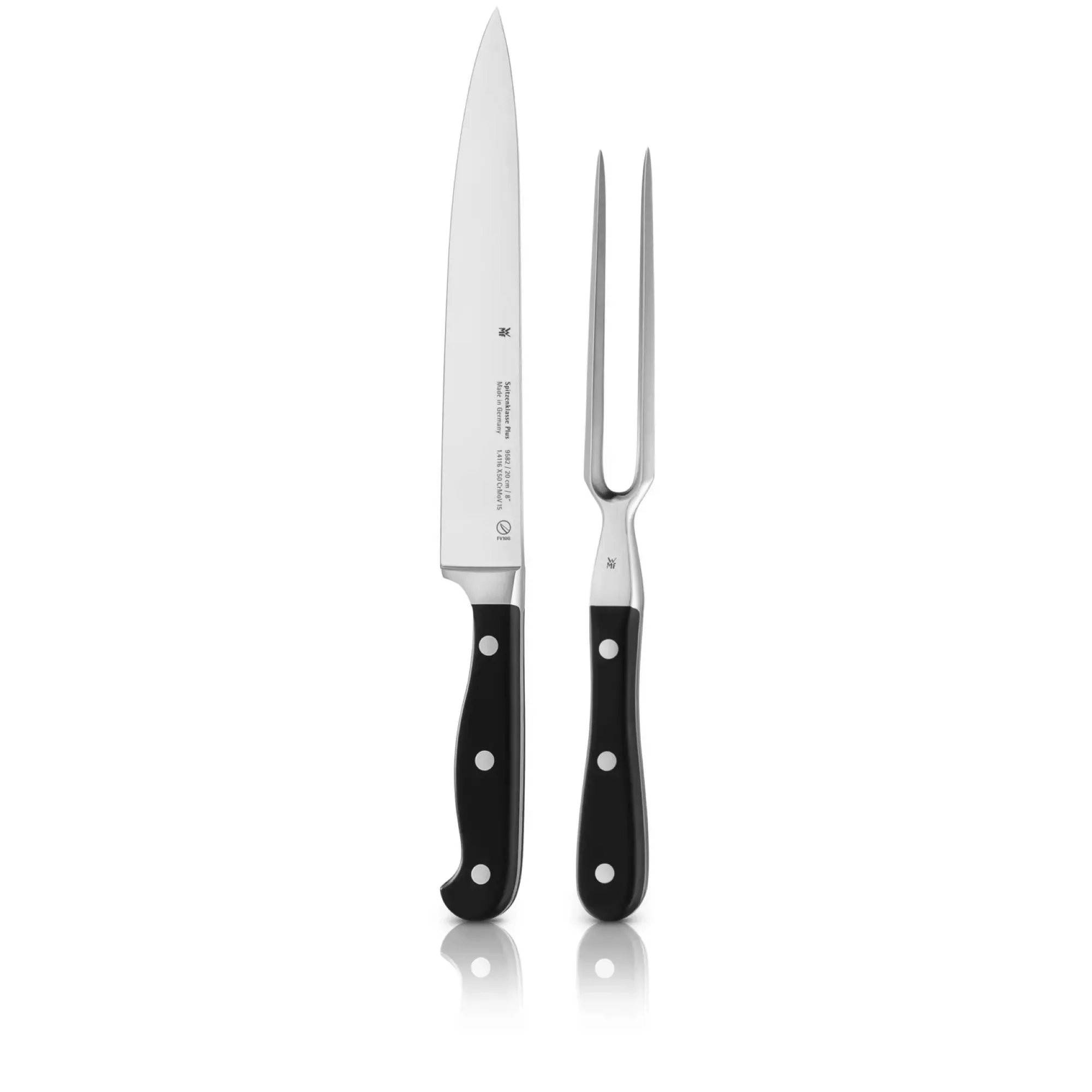 WMF Messer-Set »Spitzenklasse Plus«, (Set, 2 tlg.), Messerklingen aus Spezi günstig online kaufen