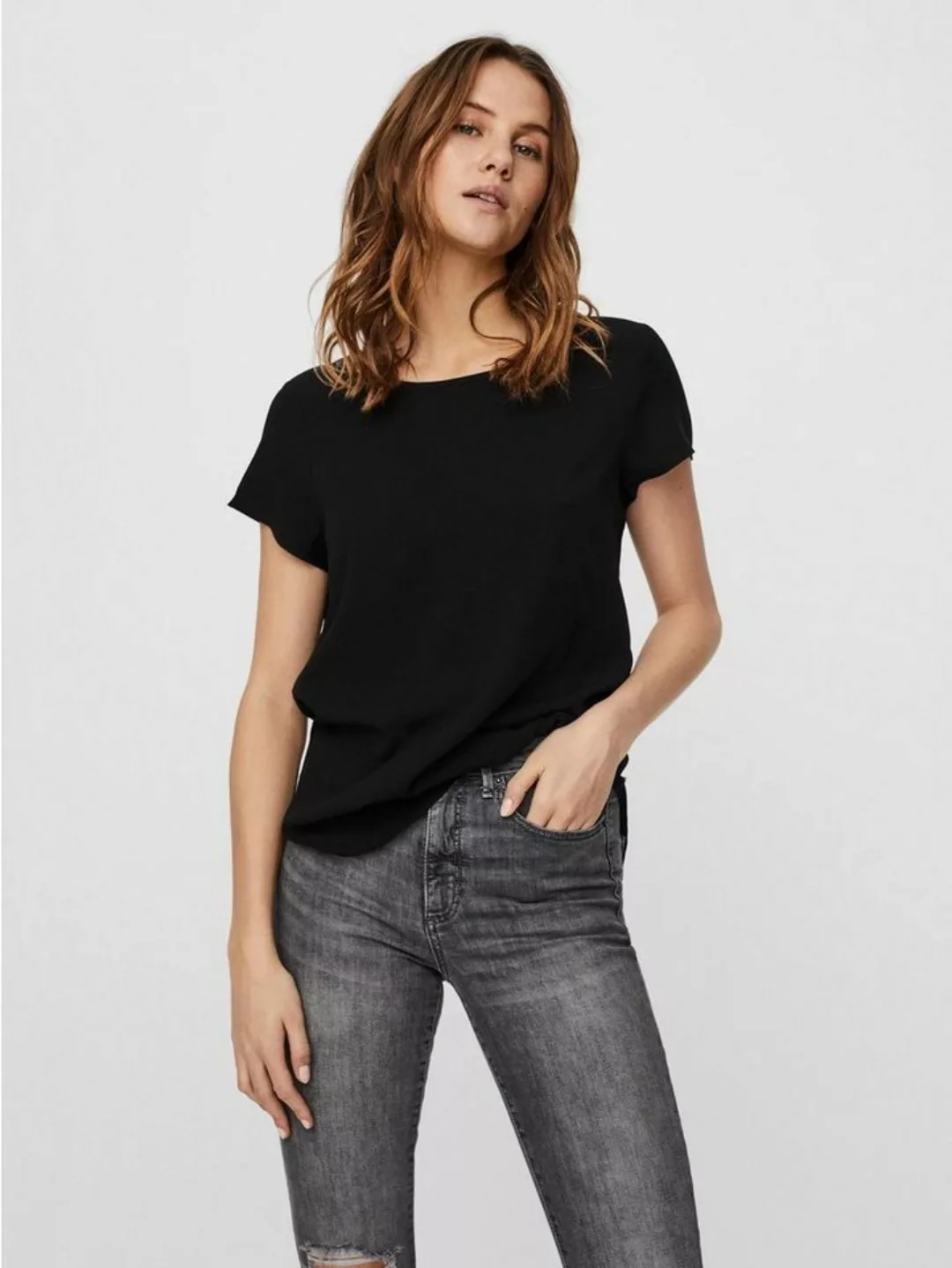 Vero Moda Shirtbluse VMBECCA günstig online kaufen