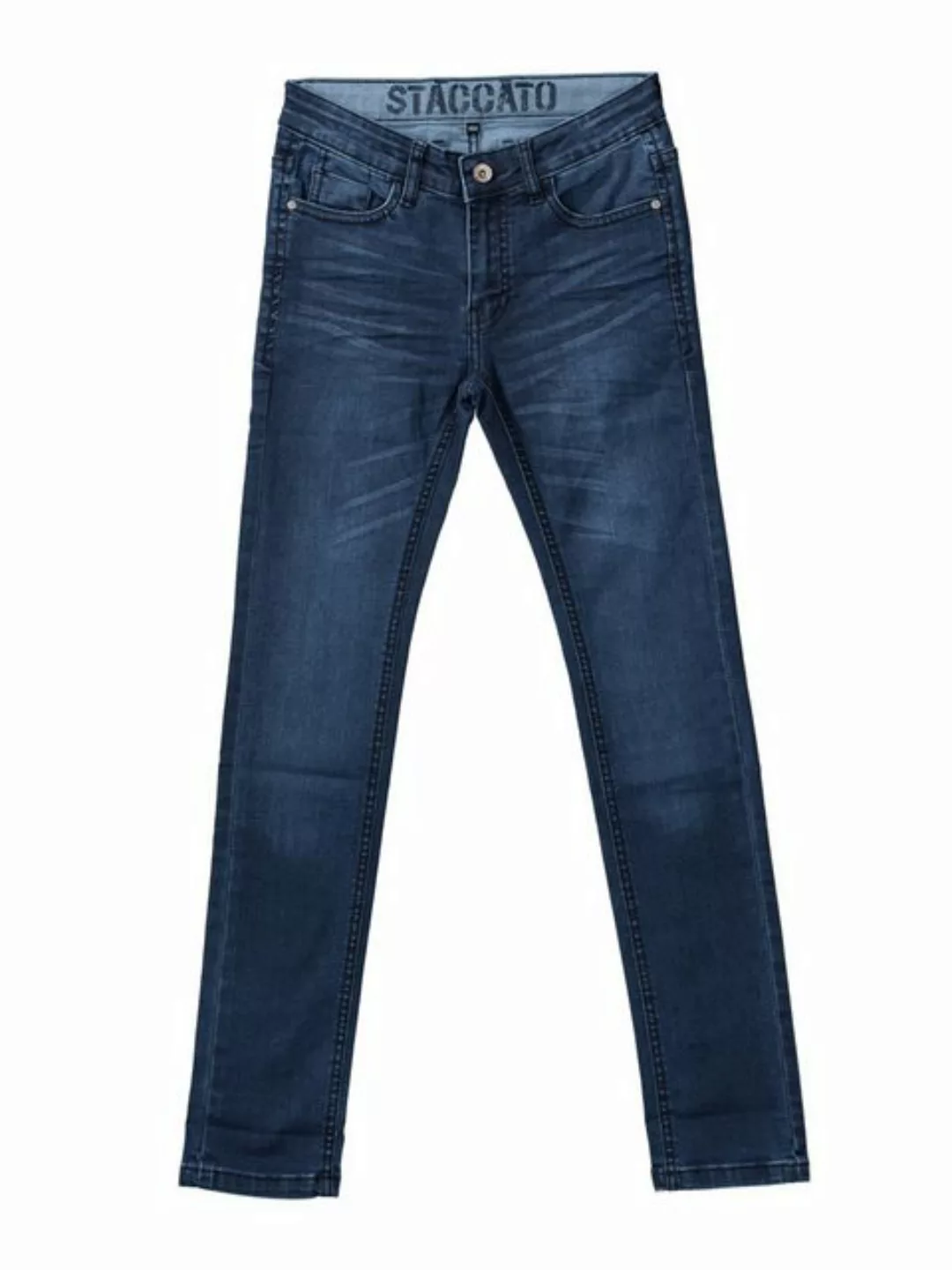 STACCATO Regular-fit-Jeans (1-tlg) günstig online kaufen