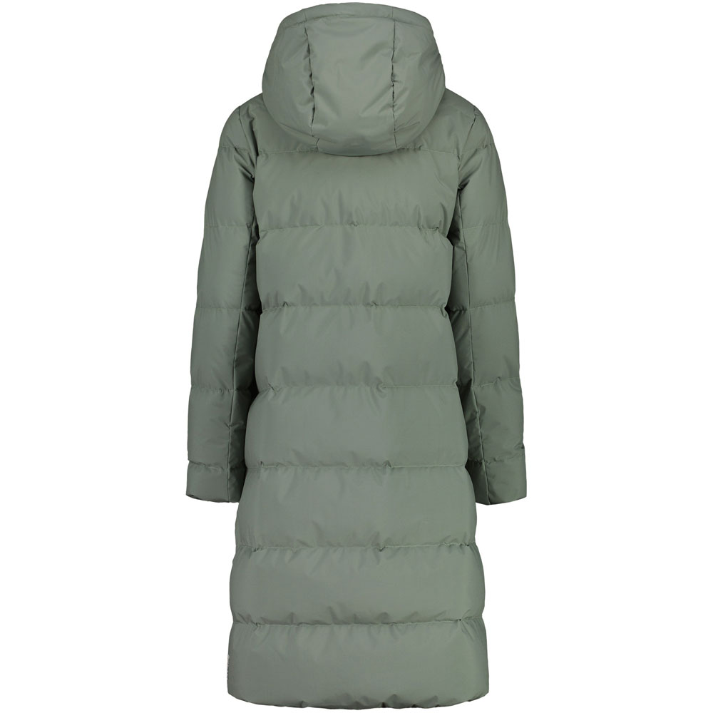 Maloja AnkogelM Urban ReDown Coat Frosty Green günstig online kaufen