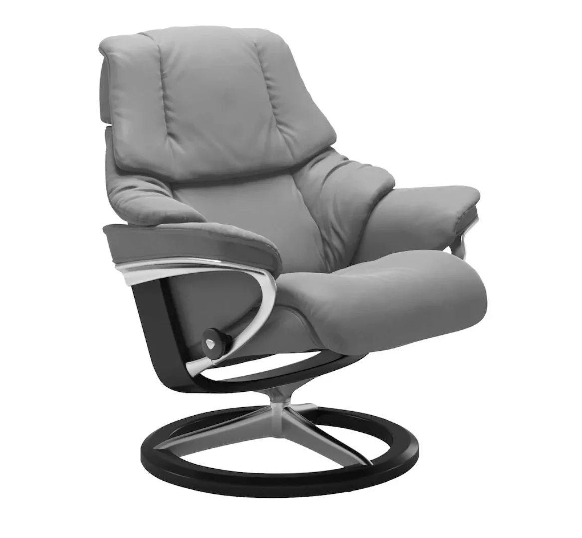 Stressless Relaxsessel "Reno", (Set, Relaxsessel mit Hocker), mit Hocker, m günstig online kaufen