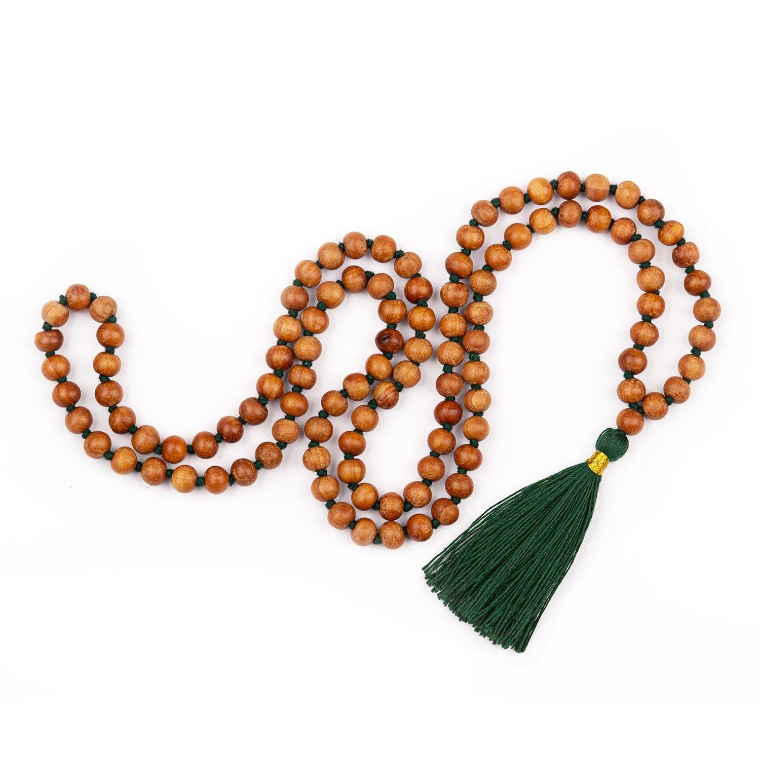 bodhi Perlenkette Mala Yoga Kette mit günstig online kaufen