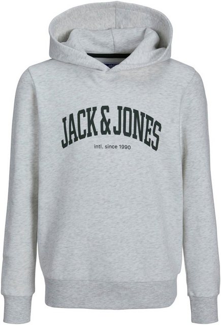 Jack & Jones Junior Hoodie JJEJOSH SWEAT HOOD SN JNR günstig online kaufen