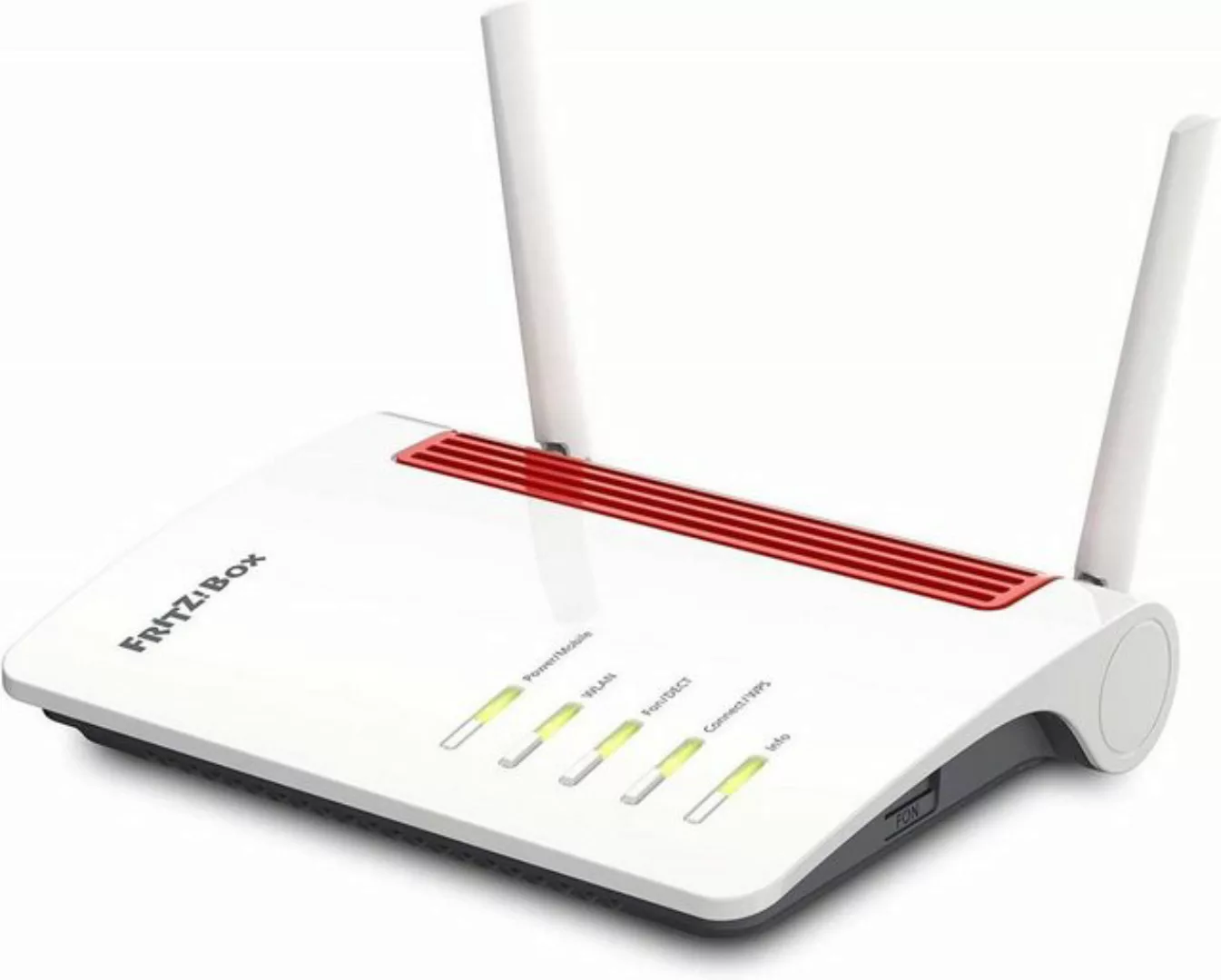 AVM FRITZ!Box 6850 LTE Router, 150 MBit/s, WLAN, 4xGigabit-LAN, USB 3.0 4G/ günstig online kaufen