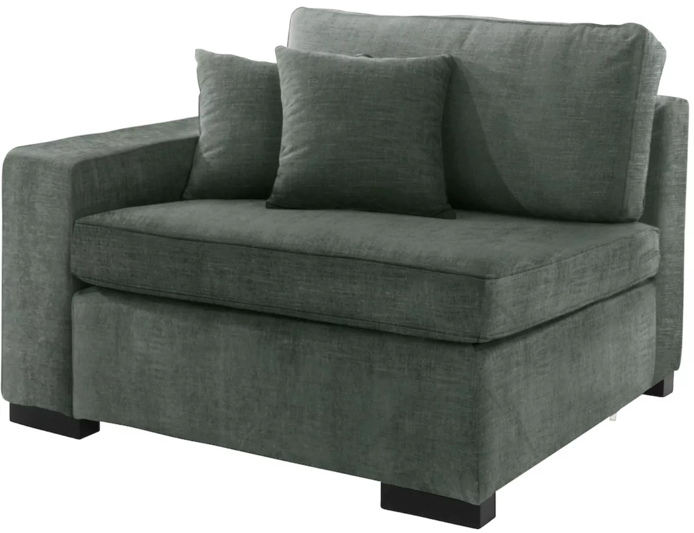 Home affaire Sofaelement "Skara", Modul zum eigenen Zusammenstellen, in vie günstig online kaufen