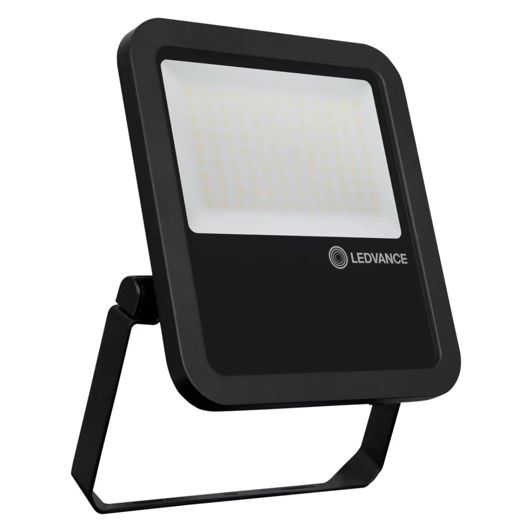 Ledvance LED-Fluter FLOODLIGHT 80 W 6500 K SYM 100 BK günstig online kaufen