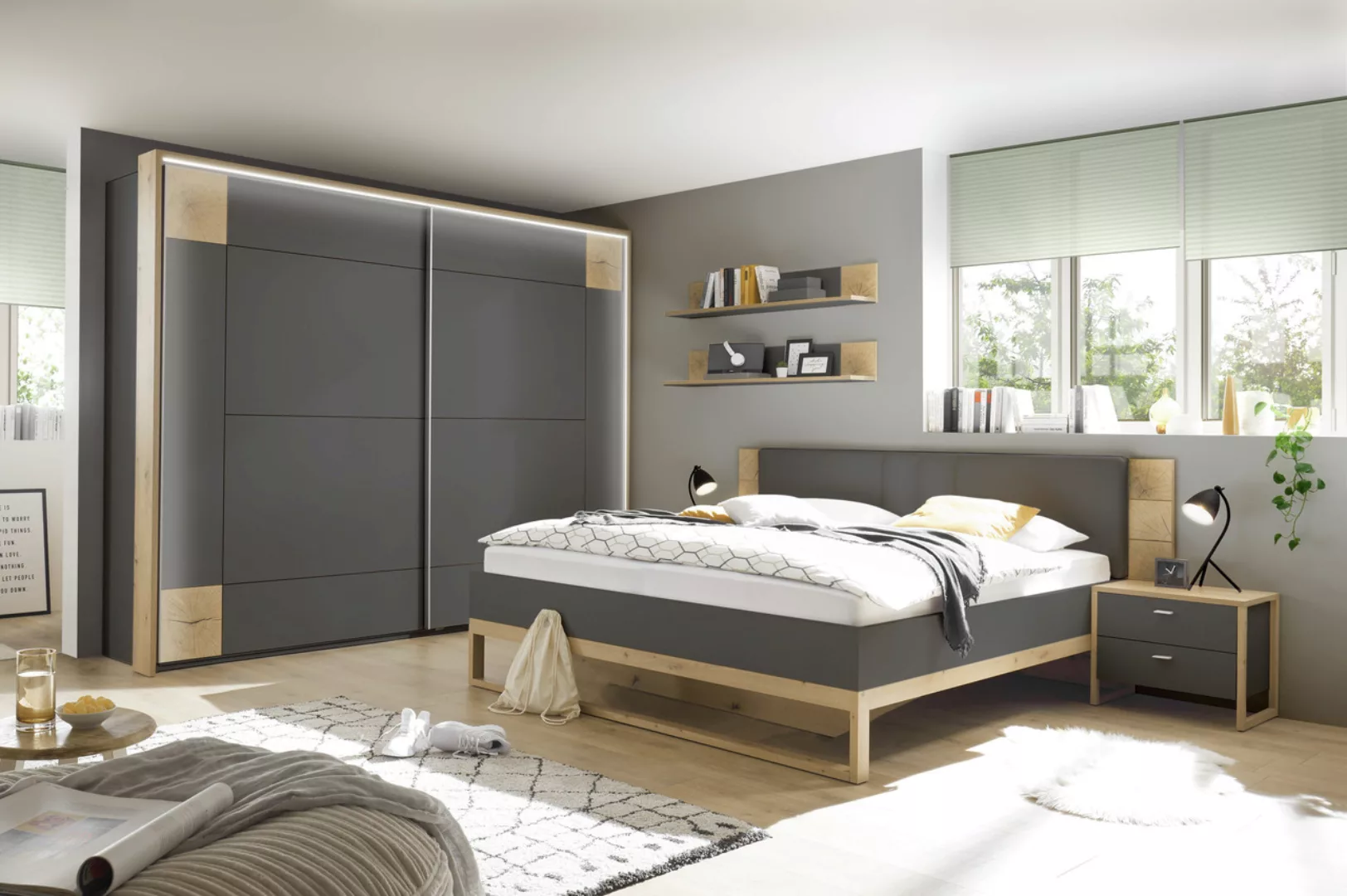 XORA Schlafzimmer-Set FLAVO günstig online kaufen