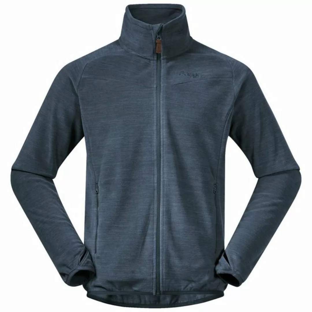 Bergans Fleecejacke Bergans Herren Hareid Fleece Jacket NoHood günstig online kaufen