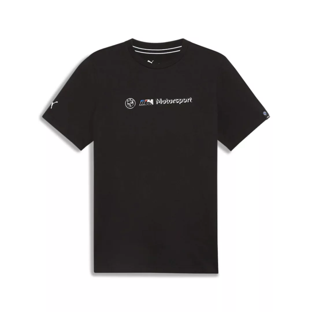 PUMA T-Shirt "BMW M Motorsport Logo T-Shirt+ Herren" günstig online kaufen