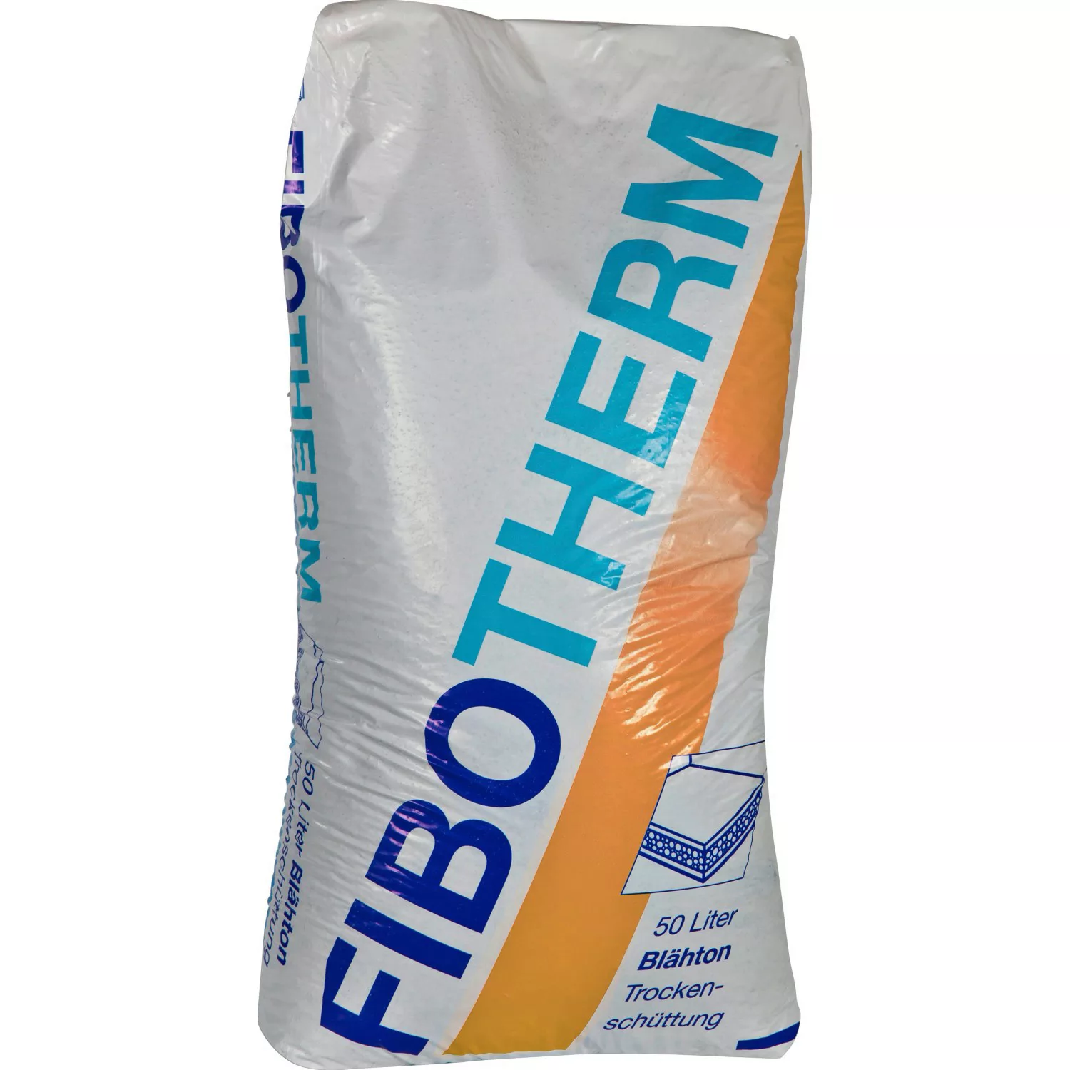 FiboTherm Hohlraumschüttung 50 Liter günstig online kaufen