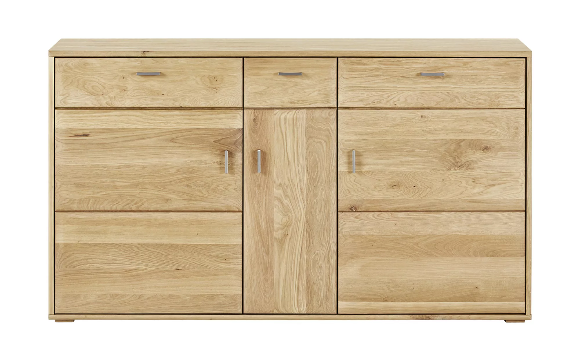 Woodford Sideboard  Dias ¦ holzfarben ¦ Maße (cm): B: 154 H: 89 T: 45 Kommo günstig online kaufen