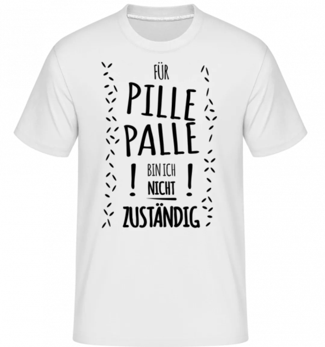 Pille Palle · Shirtinator Männer T-Shirt günstig online kaufen