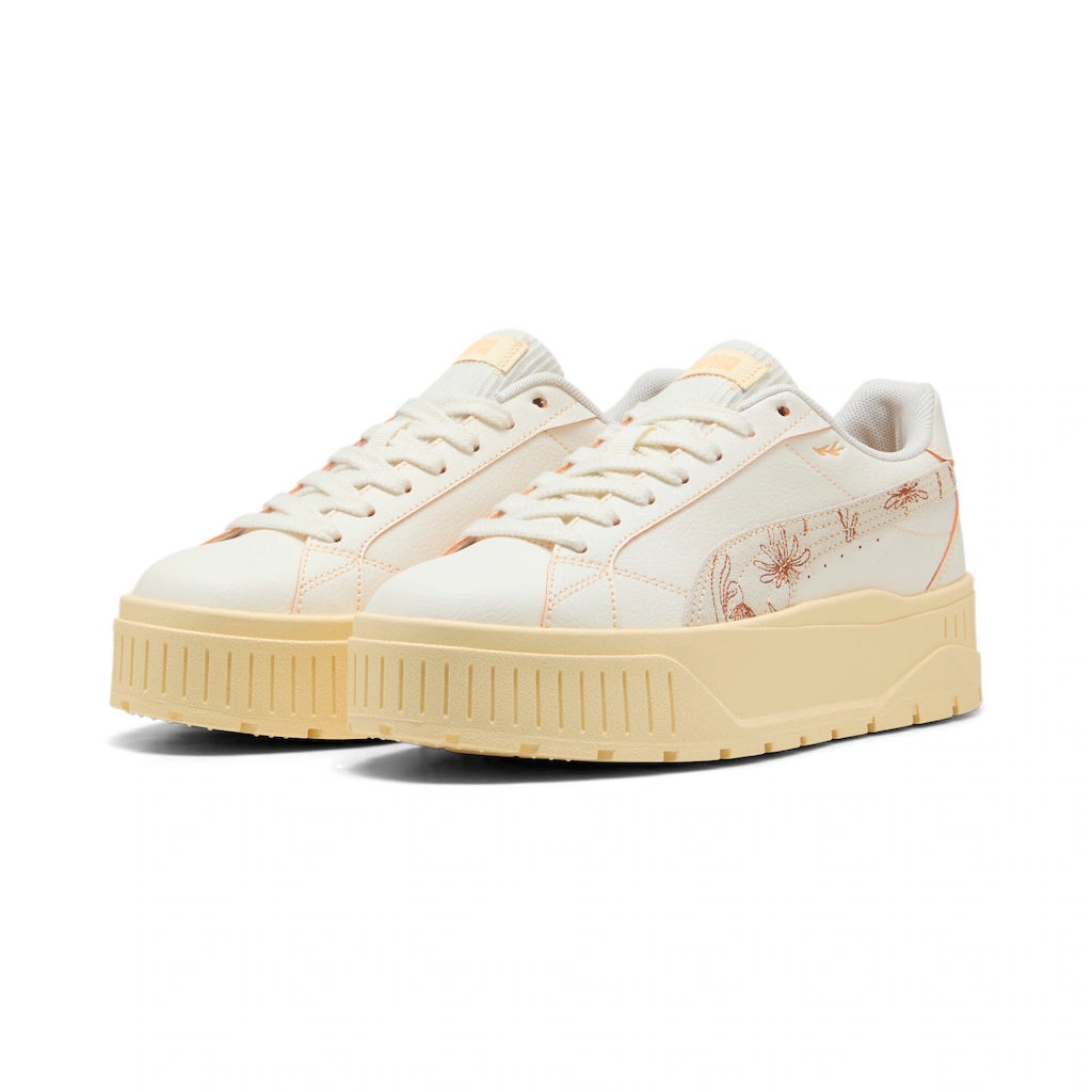 PUMA Sneaker "KARMEN II CRAFTED FLOWERS" günstig online kaufen