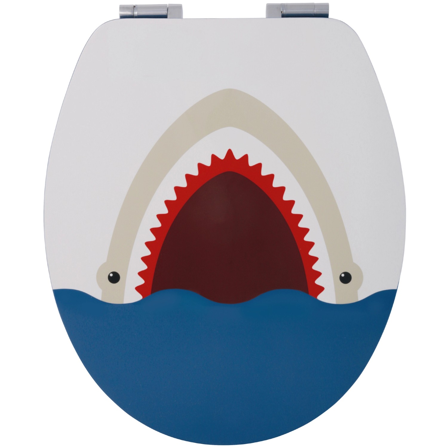 WC-Sitz AquaSu Hai mit Absenkautomatik günstig online kaufen