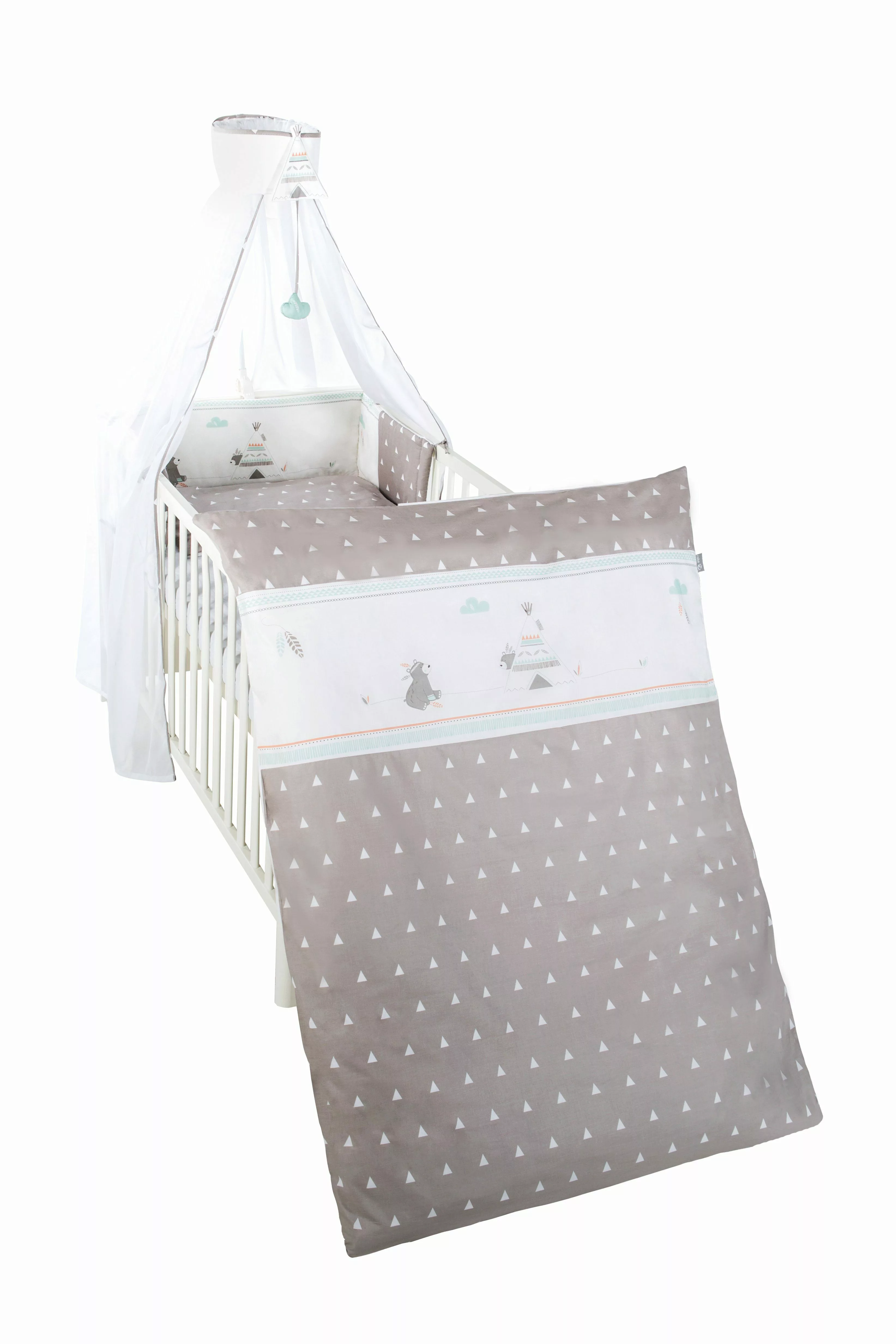 roba® Kinderbettwäsche 100 x 135 cm, günstig online kaufen