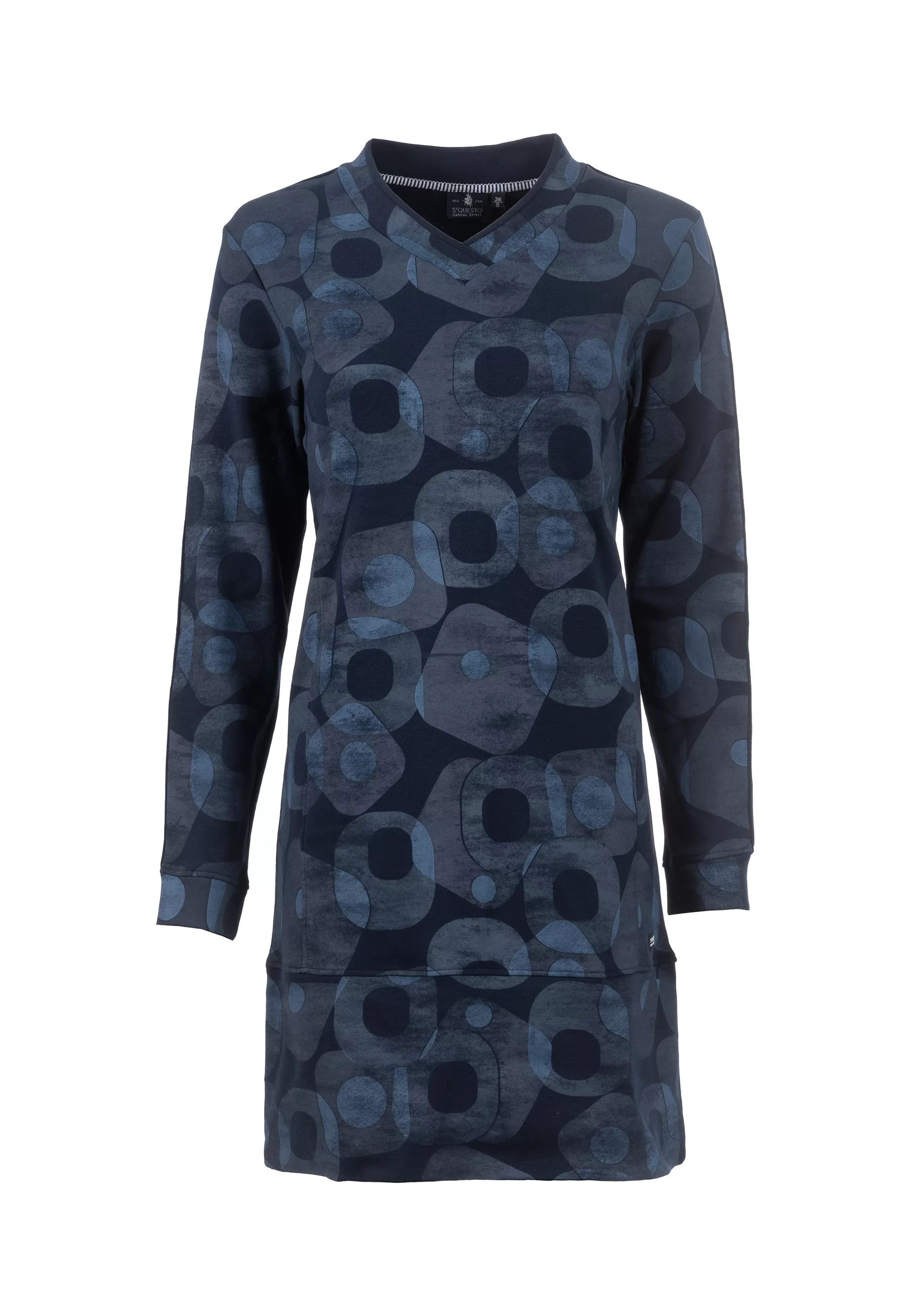 Soquesto Kleid NeishaSOQ navy günstig online kaufen