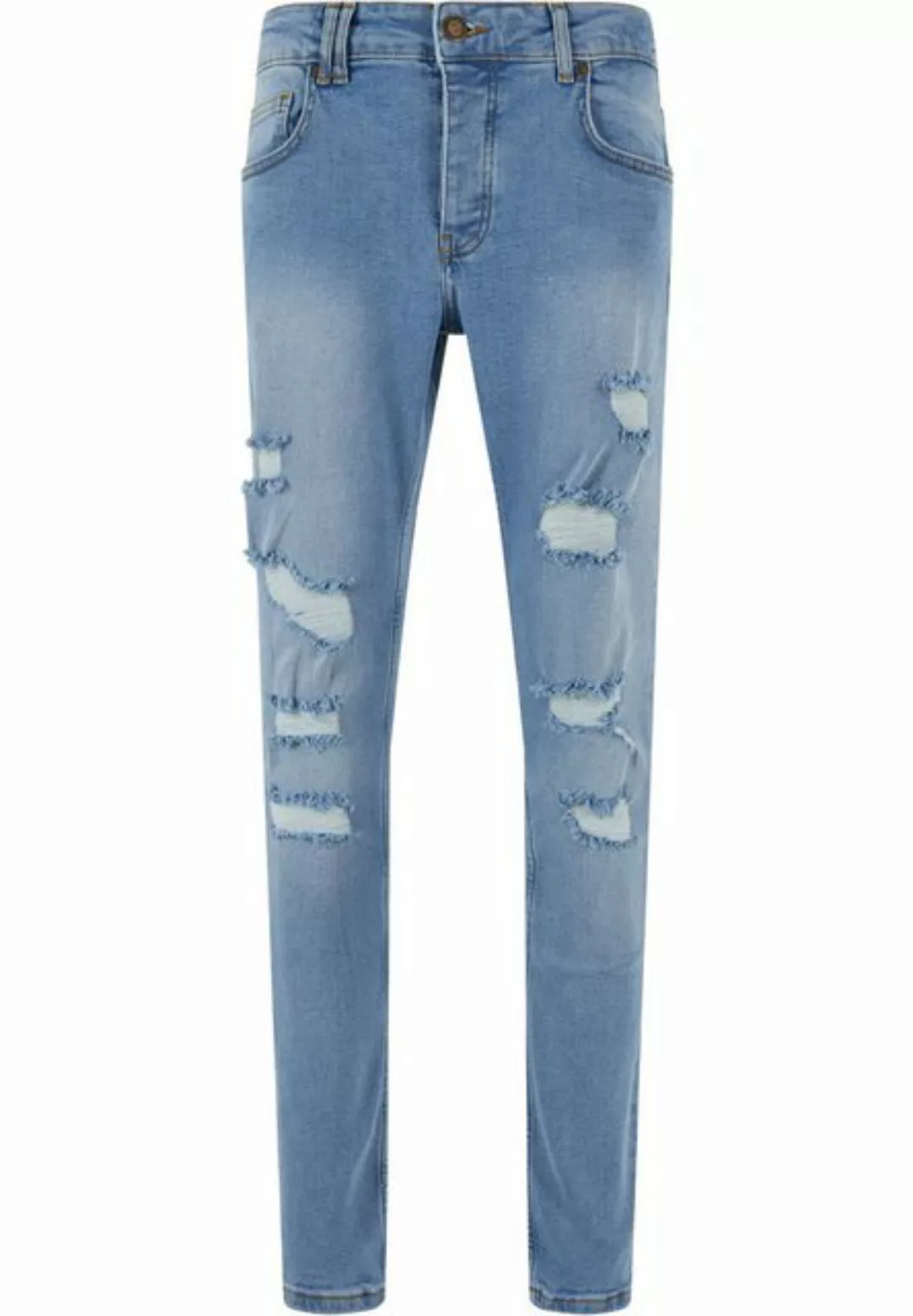 2Y Premium Bequeme Jeans Herren 2Y Slim Fit Jeans (1-tlg) günstig online kaufen