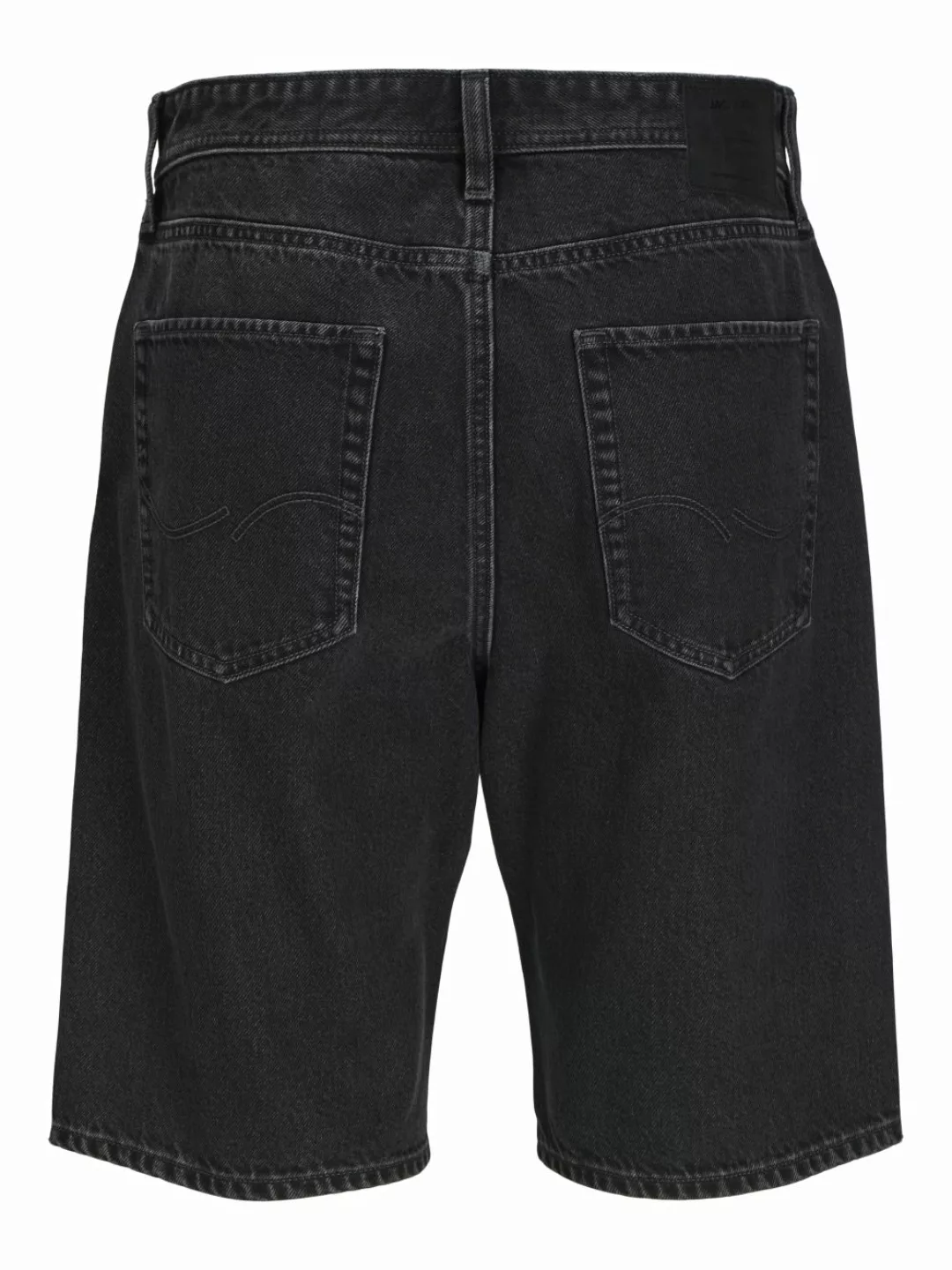Jack & Jones Herren Jeans Short JJIALEX JJORIGINAL SHORTS- Baggy Fit - Blau günstig online kaufen