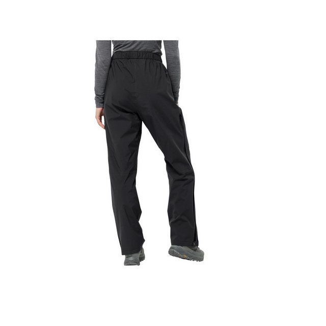 Jack Wolfskin Stoffhose uni regular fit (1-tlg) günstig online kaufen