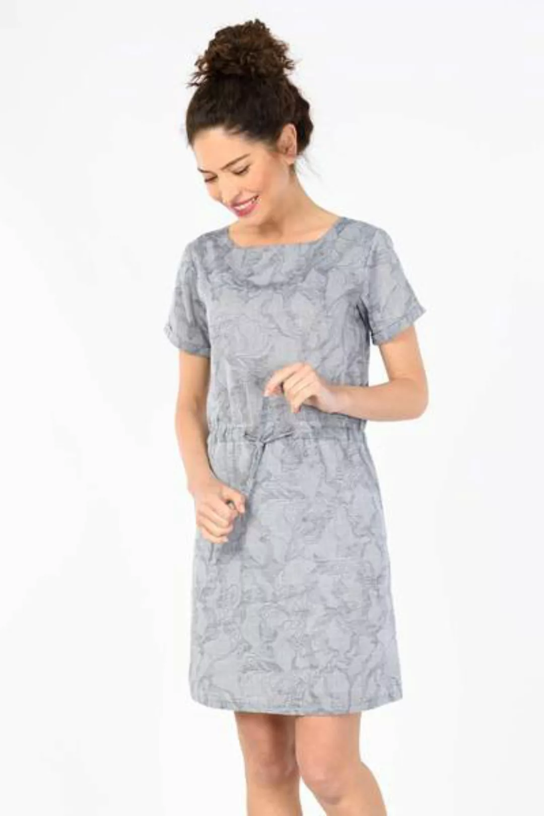 Kleid - Sabella Dress - Denim günstig online kaufen