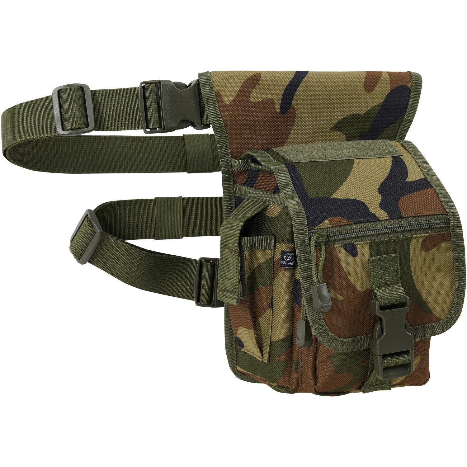 Brandit Umhängetasche Brandit Molle Tasche Seitentasche günstig online kaufen