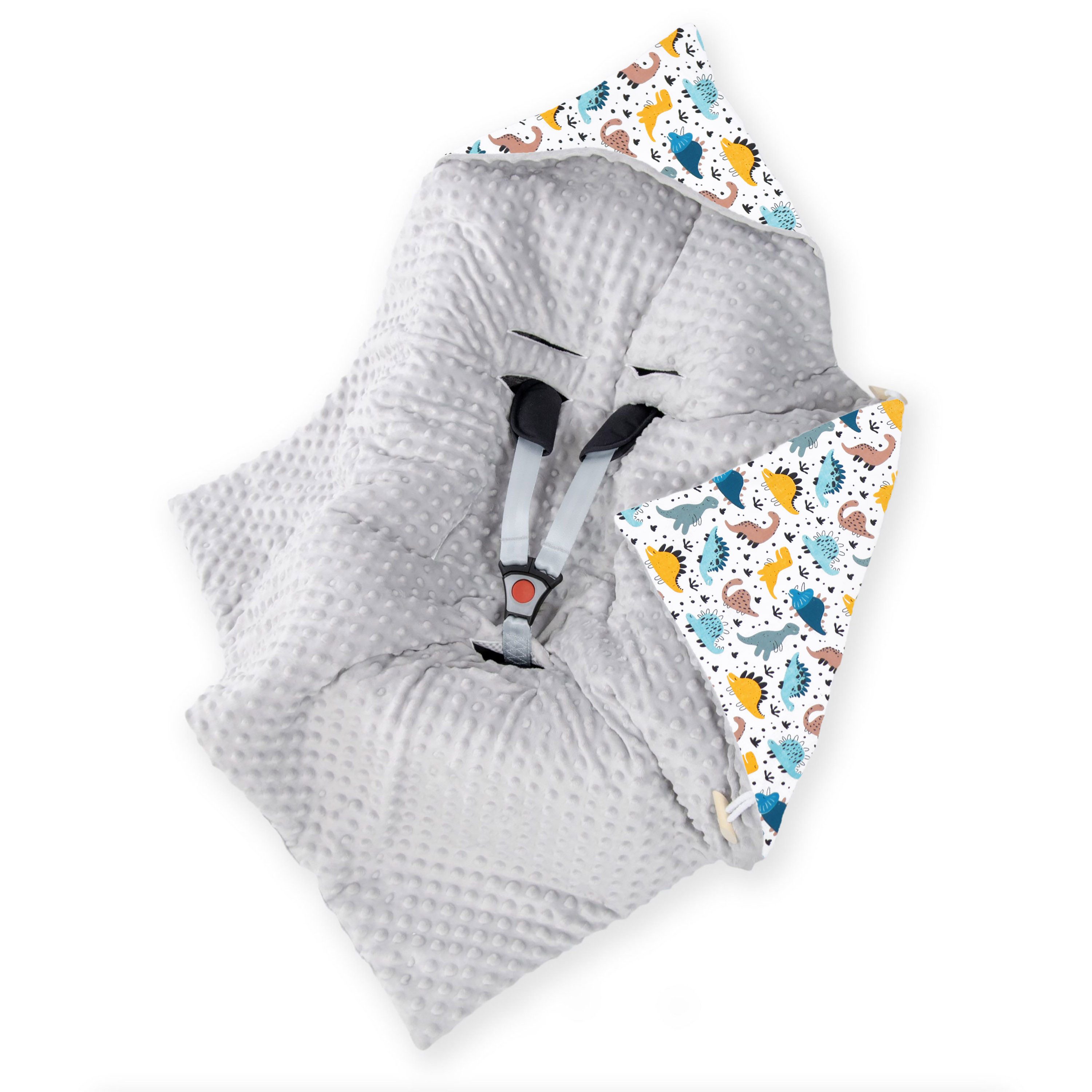 Einschlagdecke Babyschale - Kuscheldecke - Decke günstig online kaufen