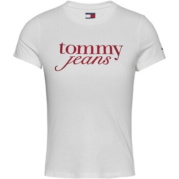 Tommy Jeans  T-Shirts & Poloshirts - günstig online kaufen