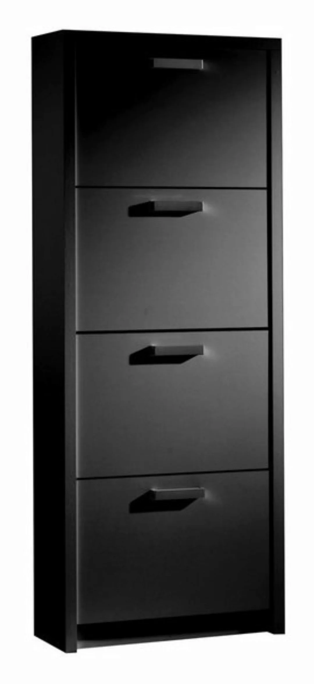 Mäusbacher Schuhschrank 64 x 164 x 24 cm (B/H/T) günstig online kaufen